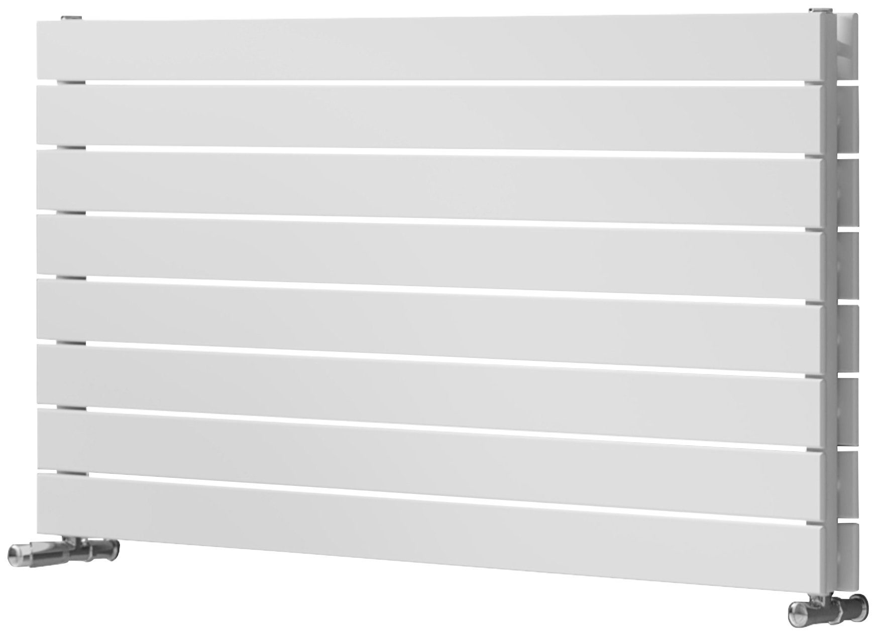 Duplex weiß mm, Paneelheizkörper 1200 Watt, Ximax P1 520 mm x 1015