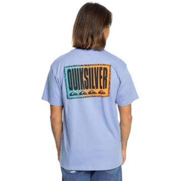 Quiksilver T-Shirt LONG FADE