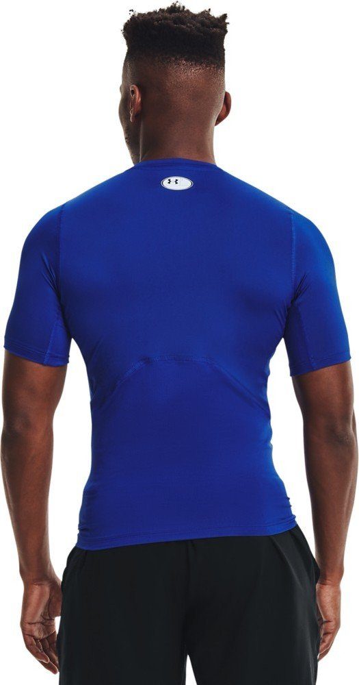 Under Armour® T-Shirt T-Shirt HeatGear Royal 400 Armour