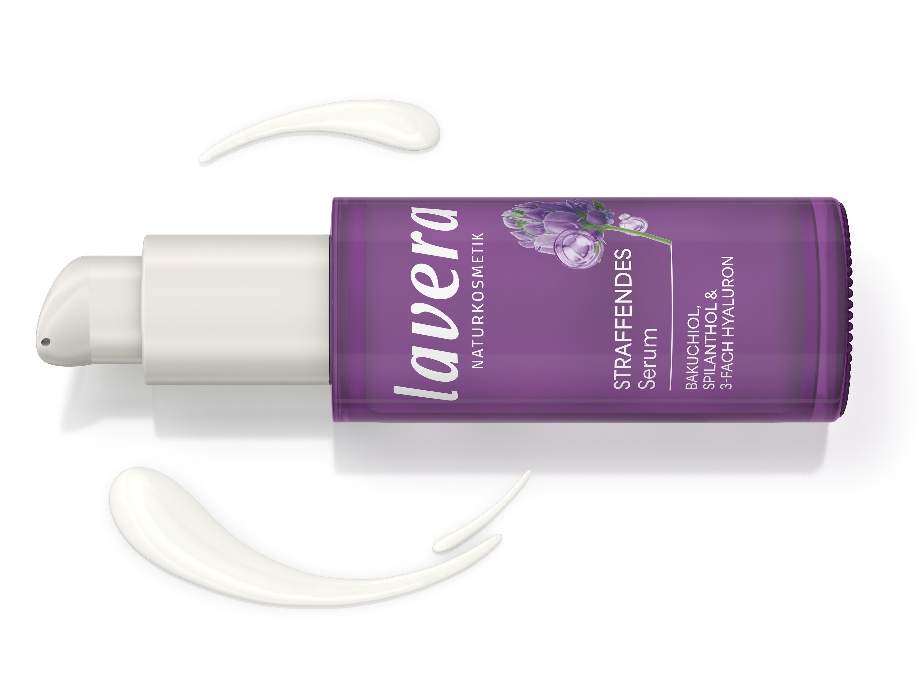 lavera Gesichtsserum Straffendes Serum