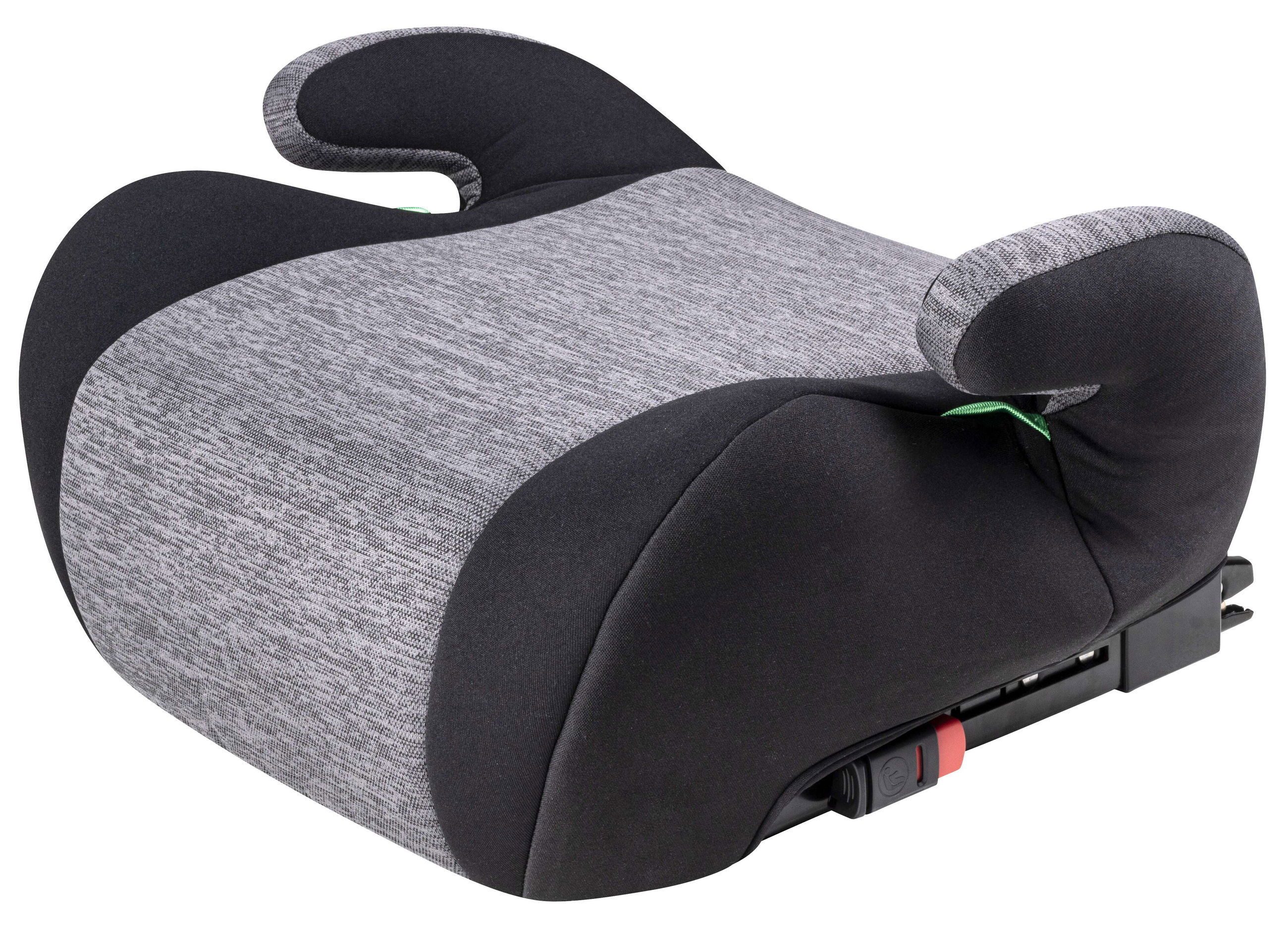 CarComfort Autokindersitz Kindersitz HDPE Raffi Isofix, ab: ab 4 Jahre, bis: - 10 Jahren, (1 Stück, 1-tlg)
