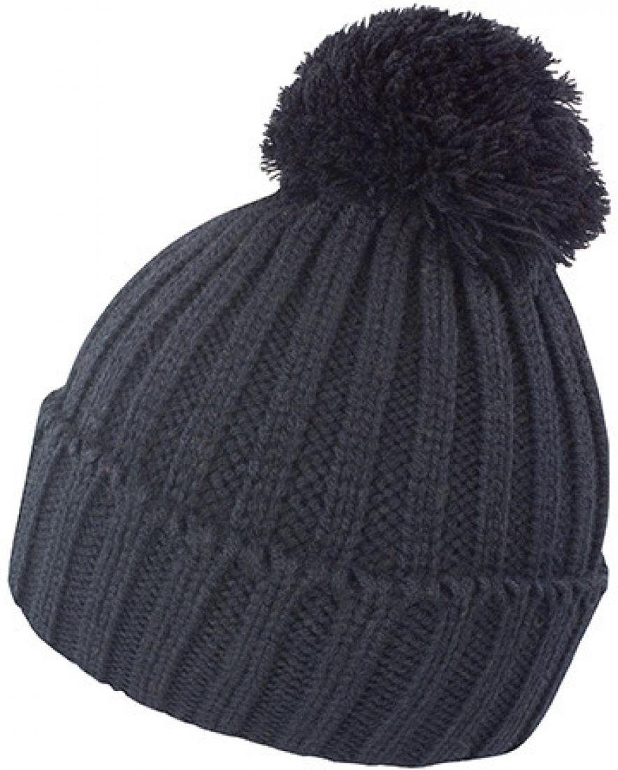 Bommelmütze HDi Quest Knitted Hat Wintermütze