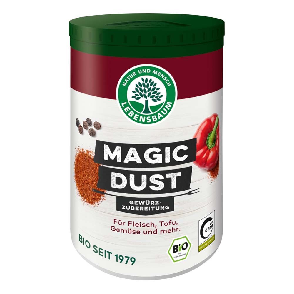 Lebensbaum Gewürz Gewürzzubereitung - Magic Dust 100g