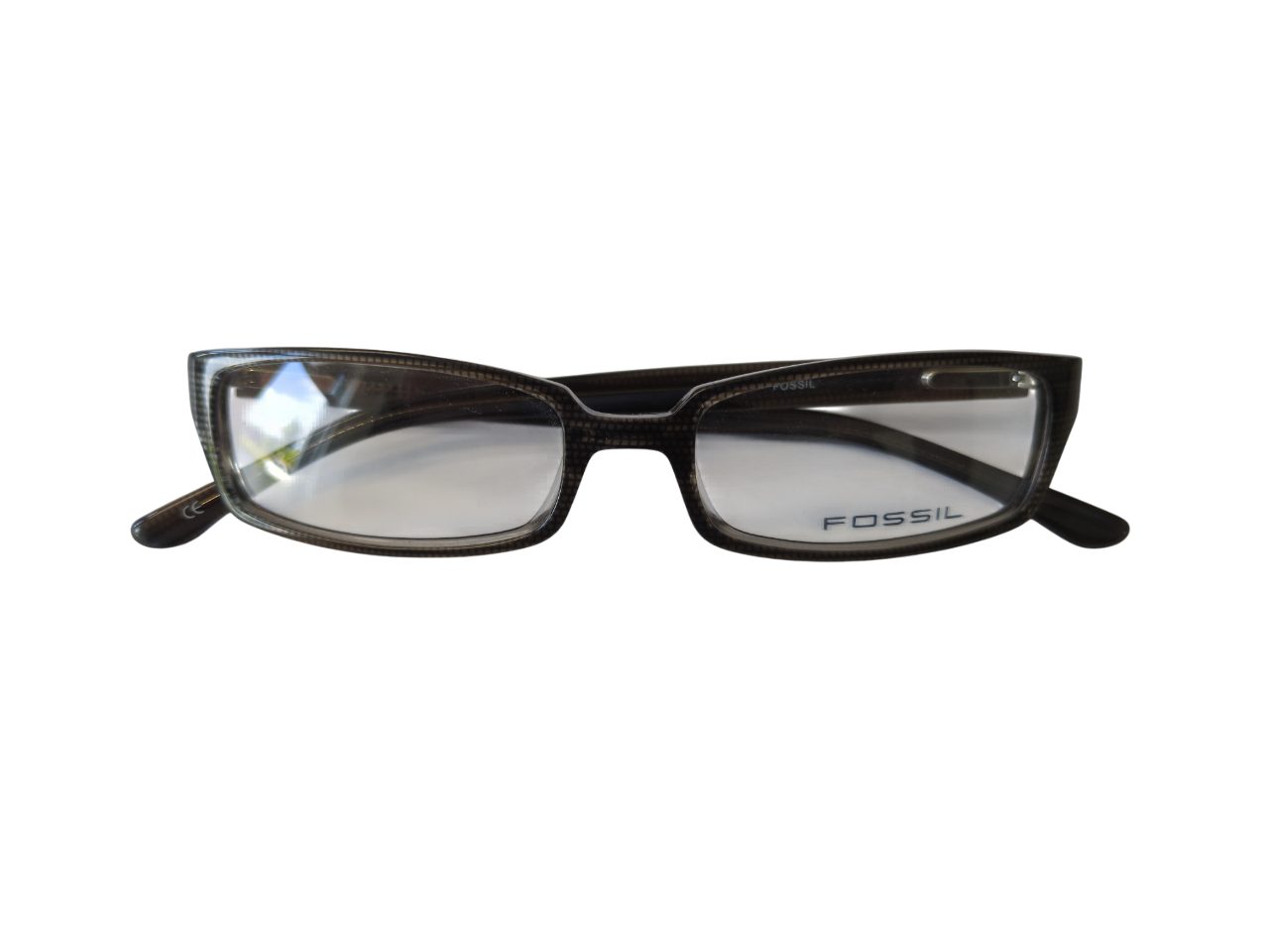 Fossil Очкиgestell Korrektionsfassung Brille Kunststoff Braun 52/17/140 - OF2051063