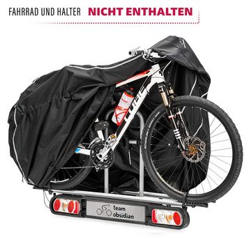 Team Obsidian Abdeckboden Waterproof Bike Garage - TeamObsidian Bike Cover, Waterproof Bike Garage