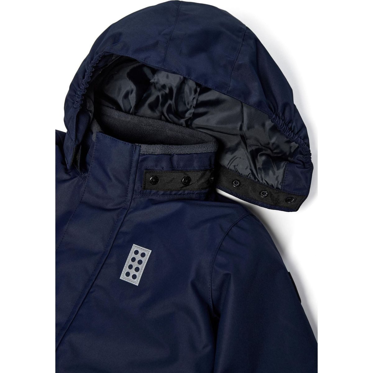 LEGO® kidswear Schneeoverall LEGO FLYVERDRAGT – LWJAZ 713 Perfekter Schneeanzug für Kinder, der Schutz und Komfort bei jedem