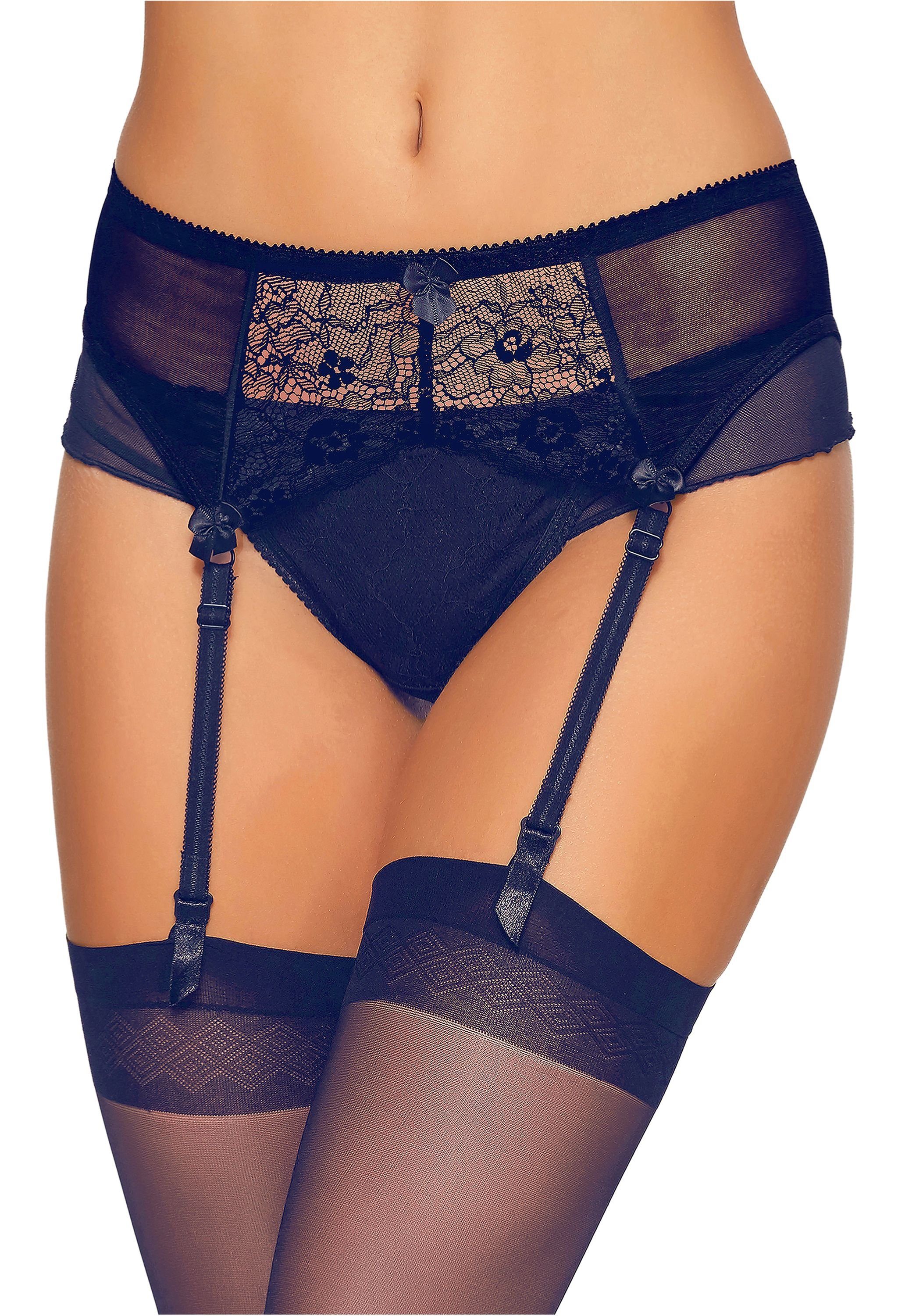 Merry Style Ремень для чулков Damen Strumpfgürtel 911