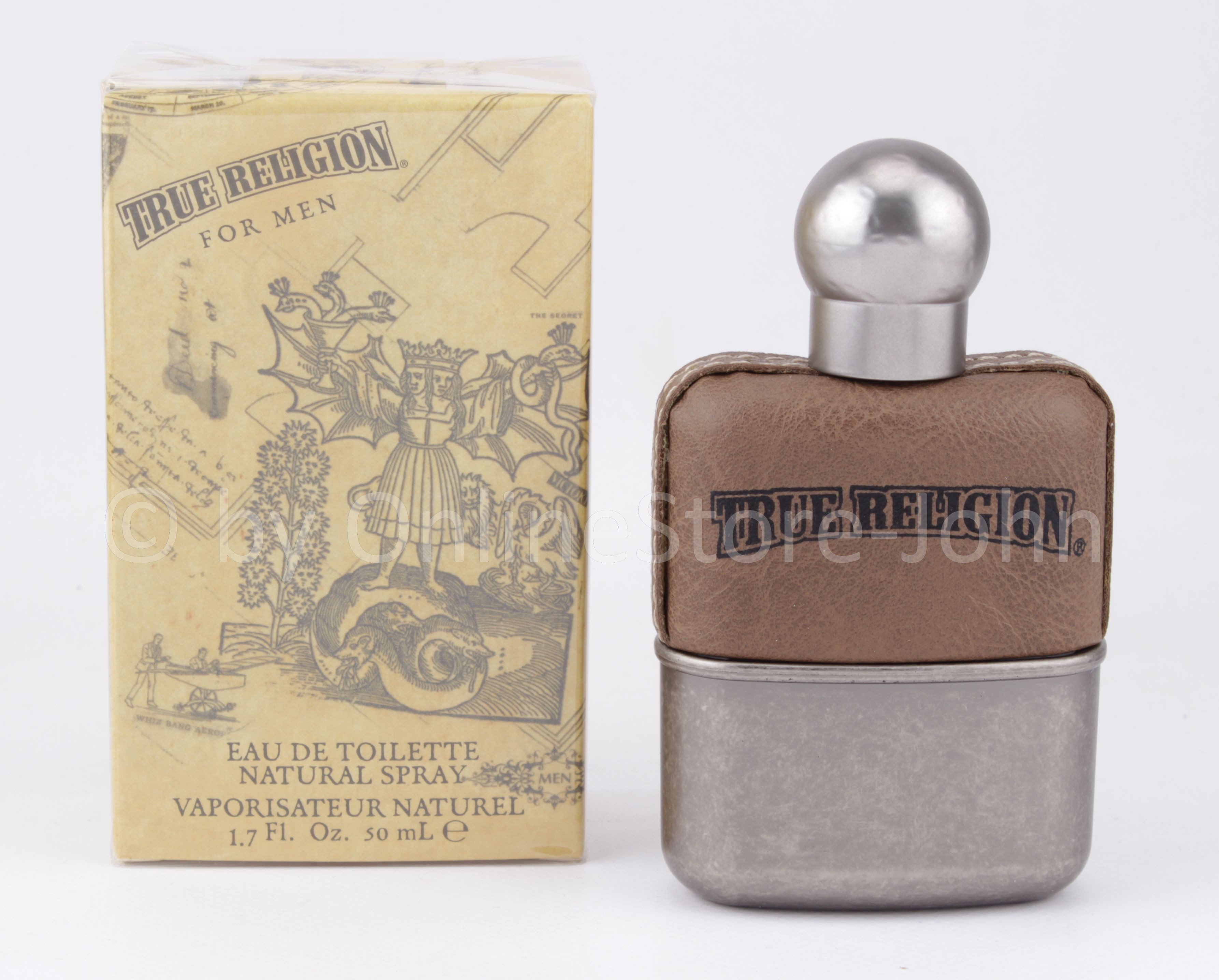 True Religion Eau de Toilette for Men