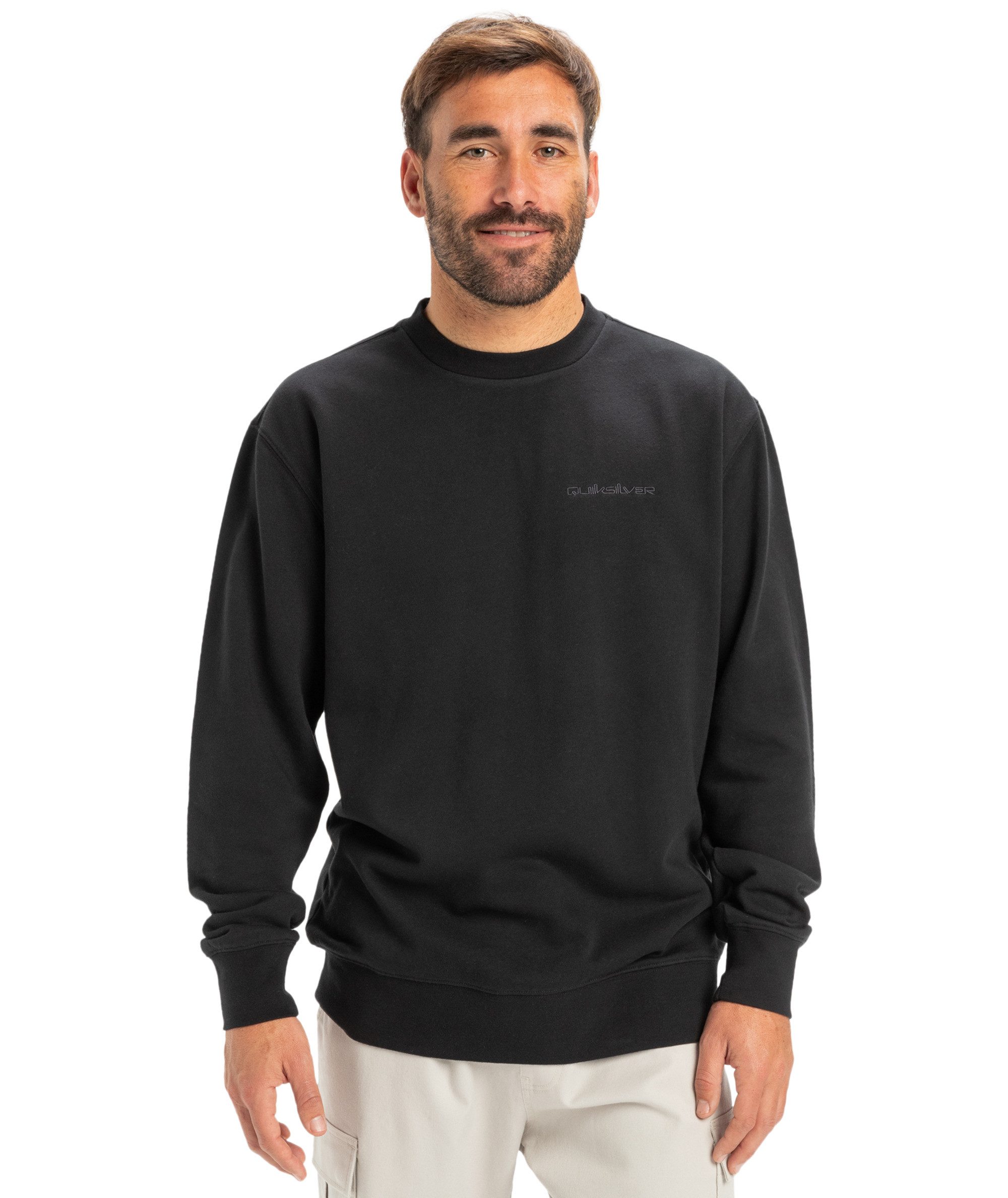 Quiksilver Sweatshirt SALT WATER CREW günstig online kaufen