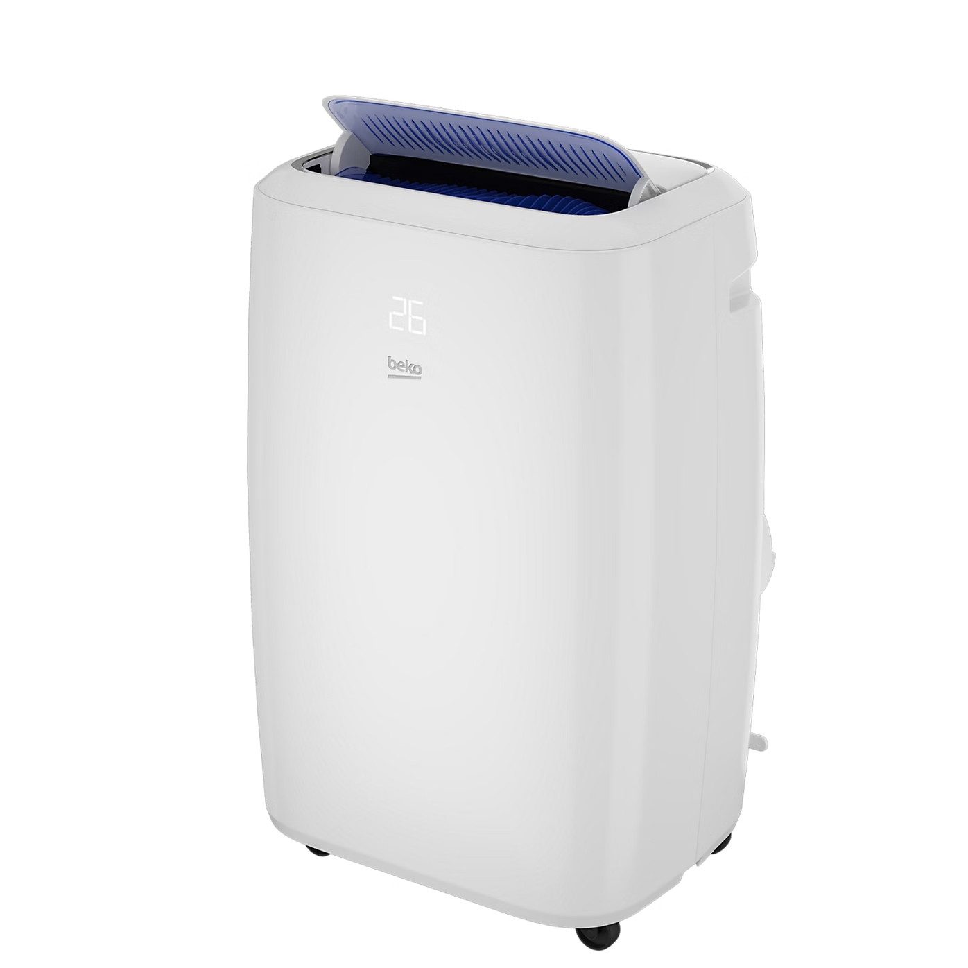 BEKO Klimagerät BP1125H Mobiles Klimagerät 3500 W