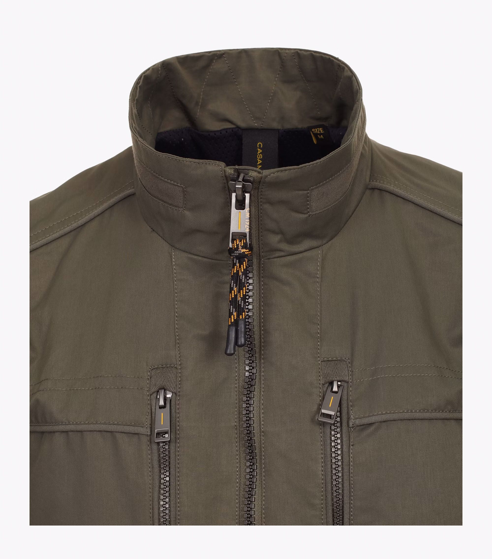 CASAMODA Sommerjacke Stehkragen günstig online kaufen