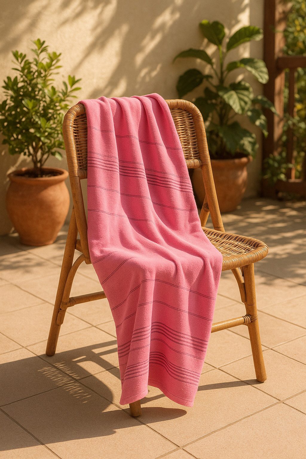 Betz Strandtuch Betz XXL Badetuch LINES Saunahandtuch Liegetuch 90x180 cm, günstig online kaufen