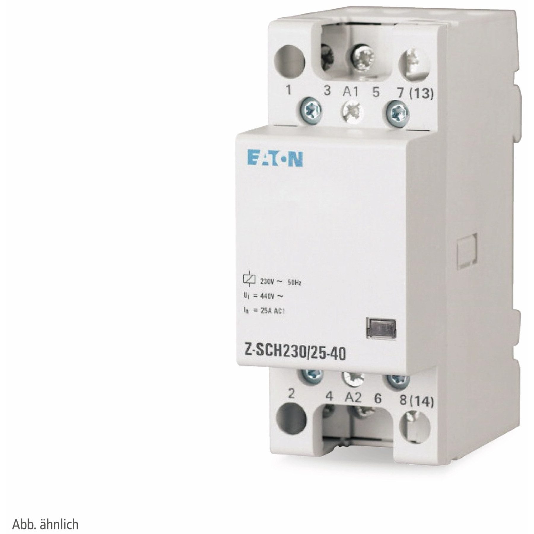 Verteilerbox EATON Installationsschütz Z-SCH230/25-40