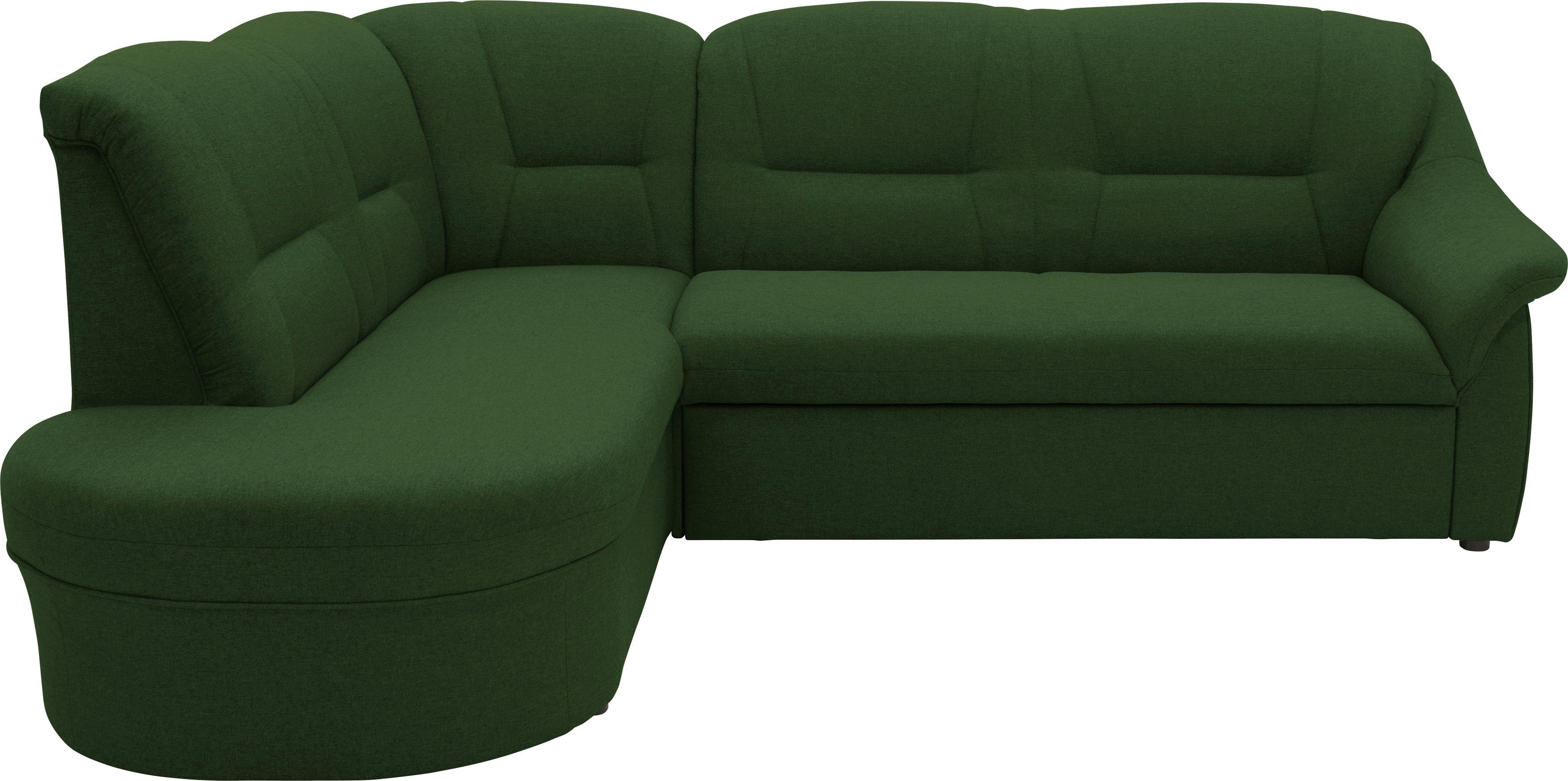DOMO collection Ecksofa Faenza für kleine günstig online kaufen