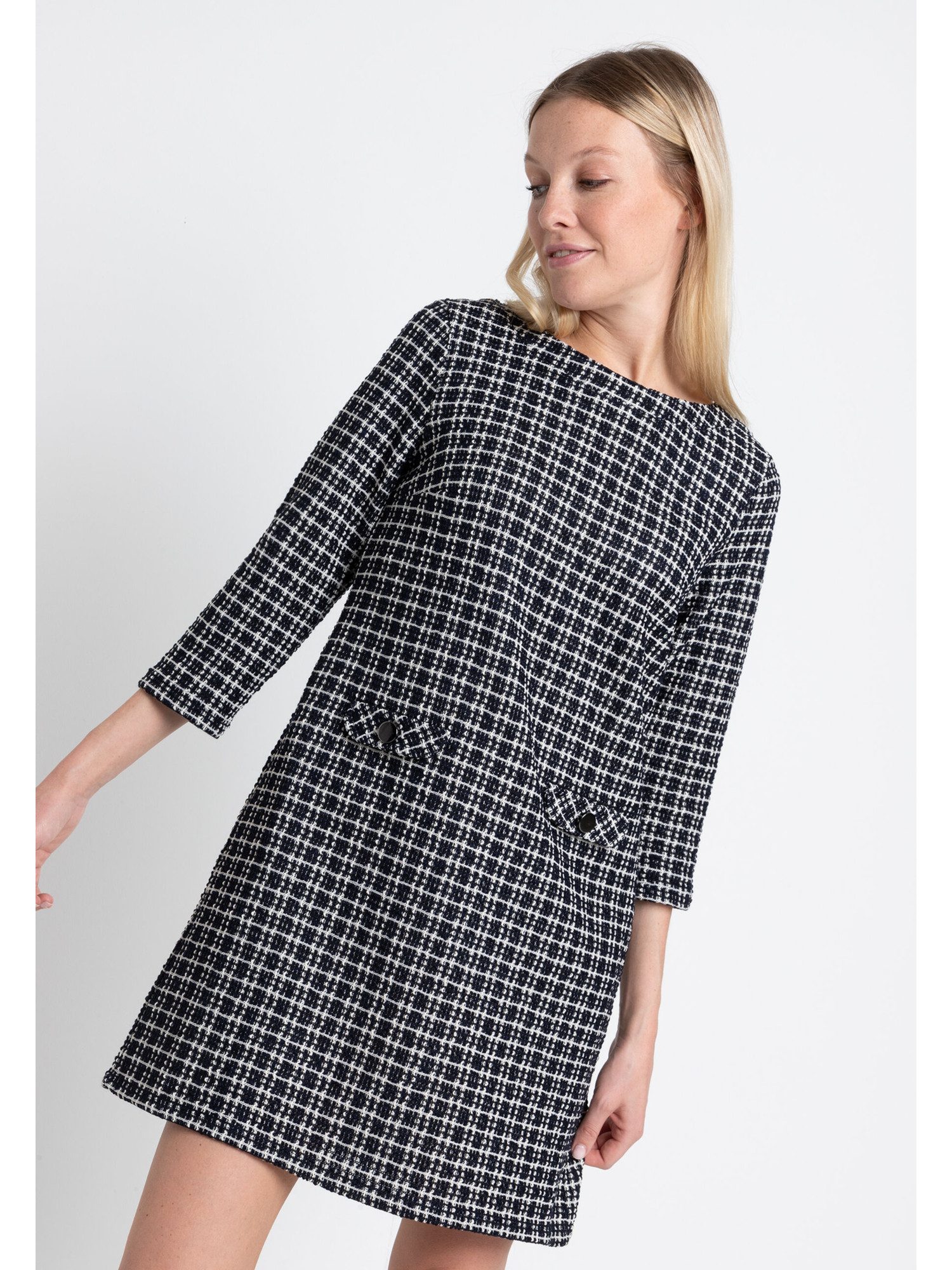 Etuikleid Jerseykleid