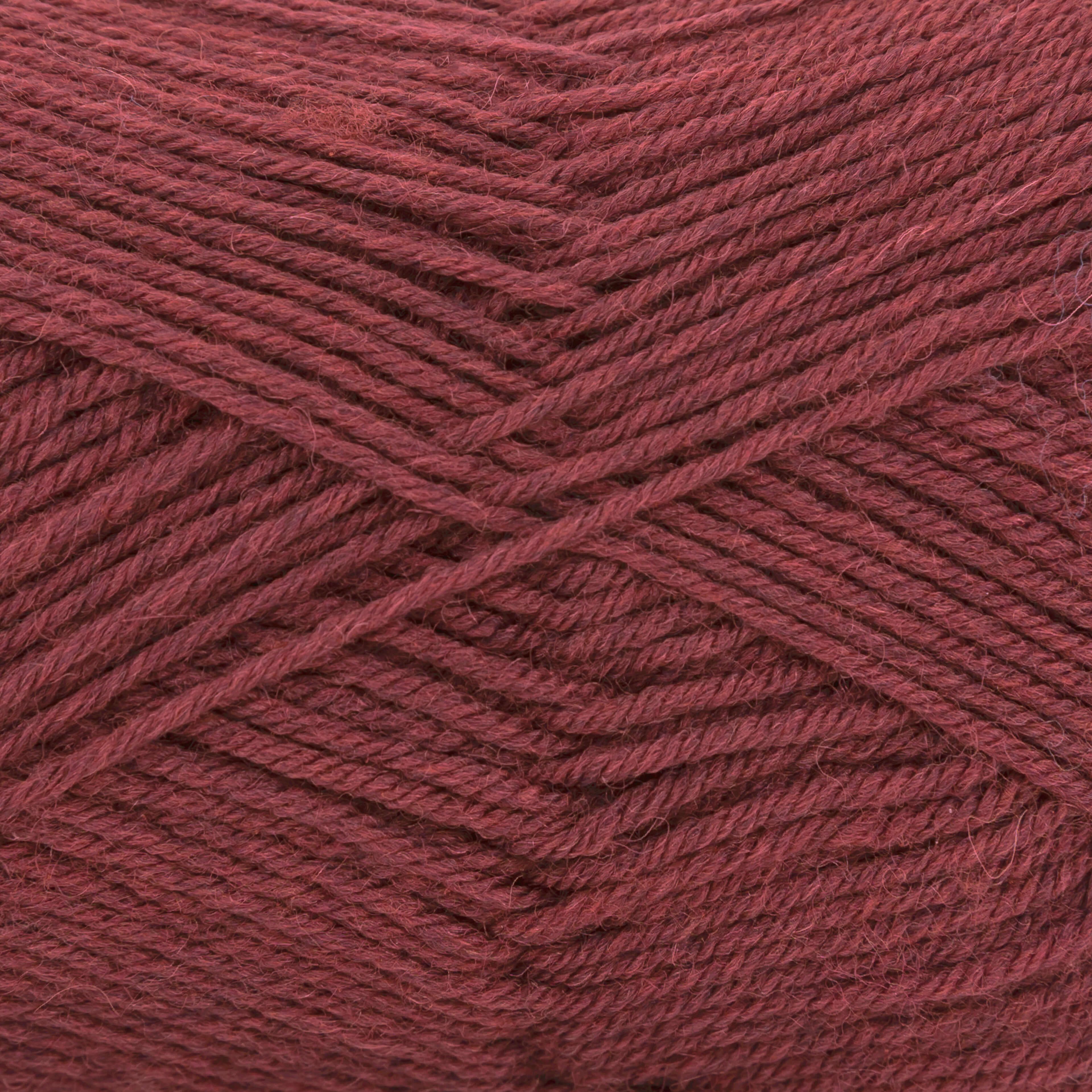 Gründl Hot Socks Merino Sockenwolle 4fädig einfarbig Häkelwolle, 210,00 m (50g Sockengarn 4fach uni, Strumpfwolle 4-fädig / 4-fach mit Merinowolle), 75% Wolle,  – Bild 2 von 4