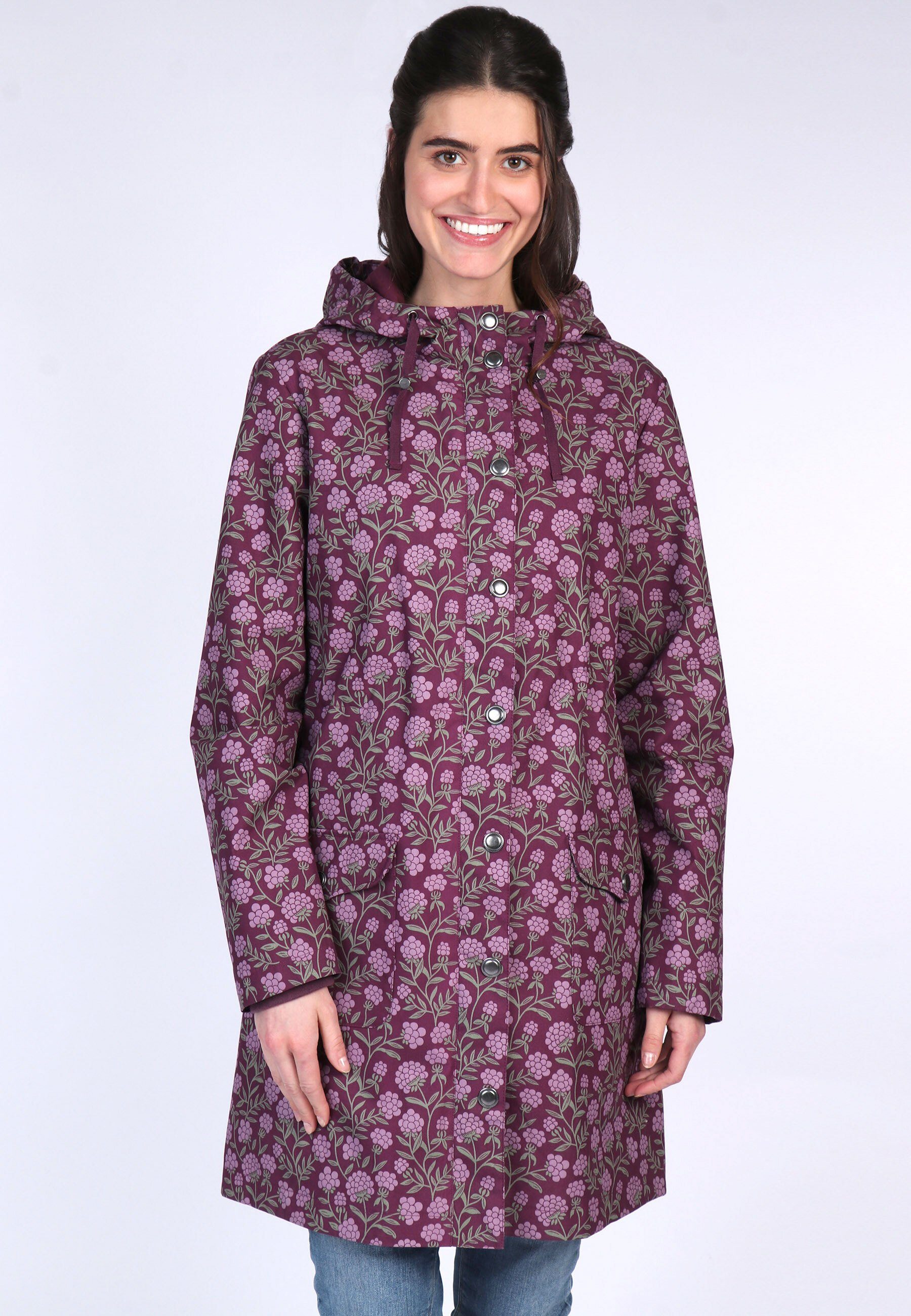 Sorgenfri Sylt Langjacke Ina