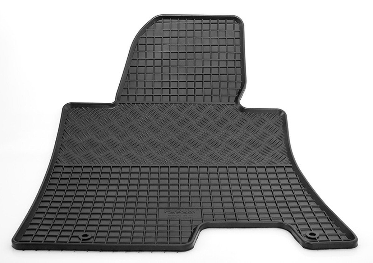 AZUGA Auto-Fußmatten Gummi-Fußmatten passend für Hyundai i30/i30 CW (Kombi)  ab 2012, für Hyundai i30 5-türer Schrägheck,Kombi