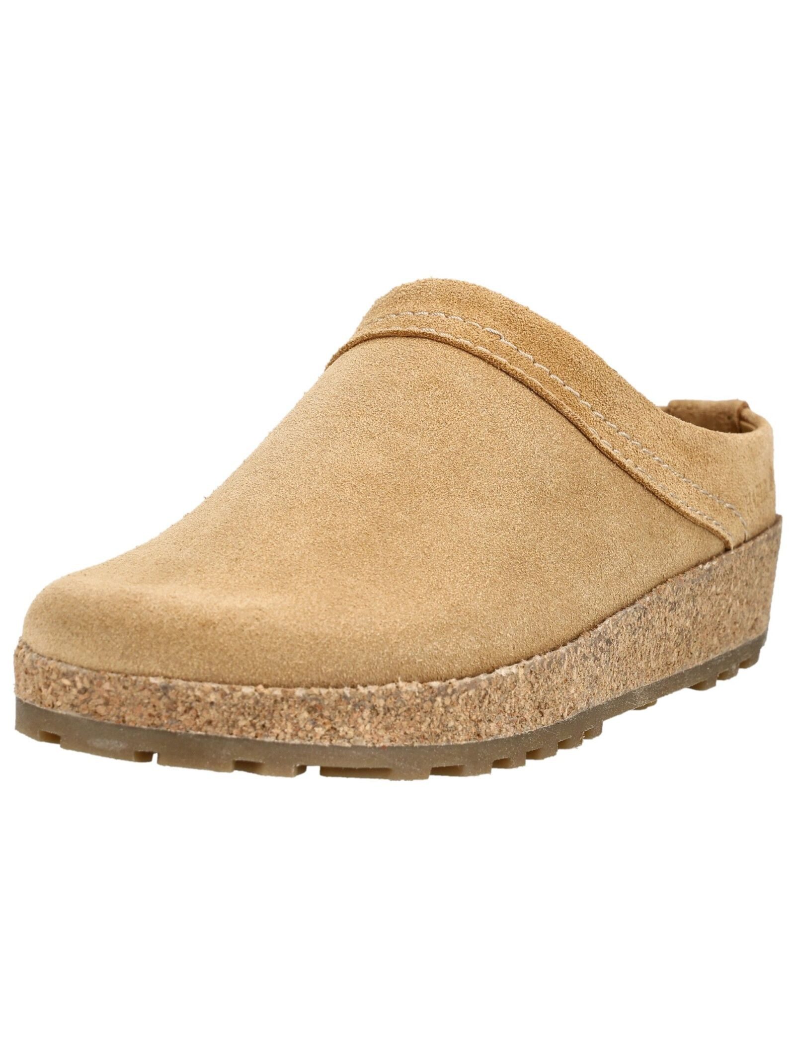 Haflinger Haflinger Hausschuhe Leder Hausschuh