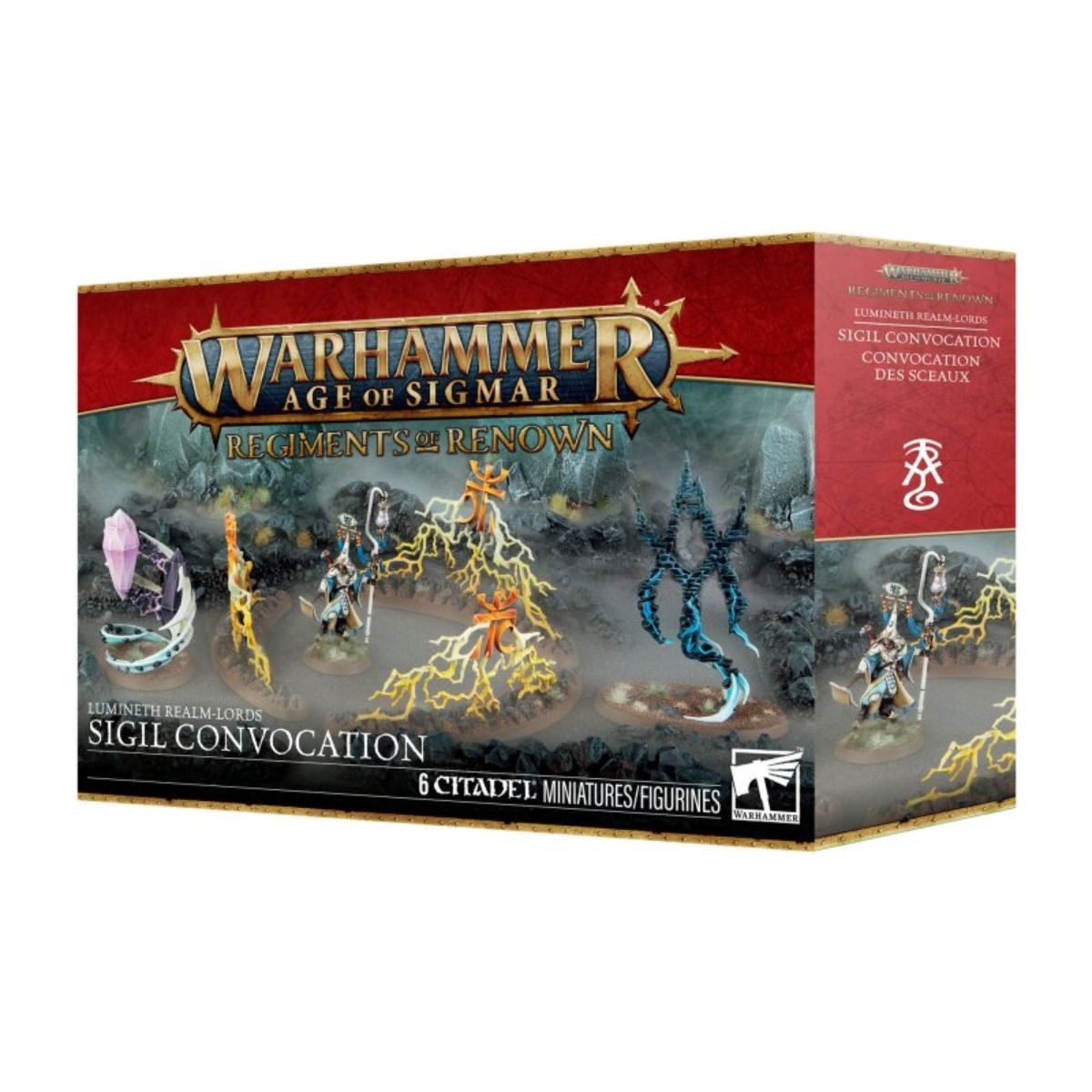 Games Workshop Spielfigur Warhammer Age of Sig