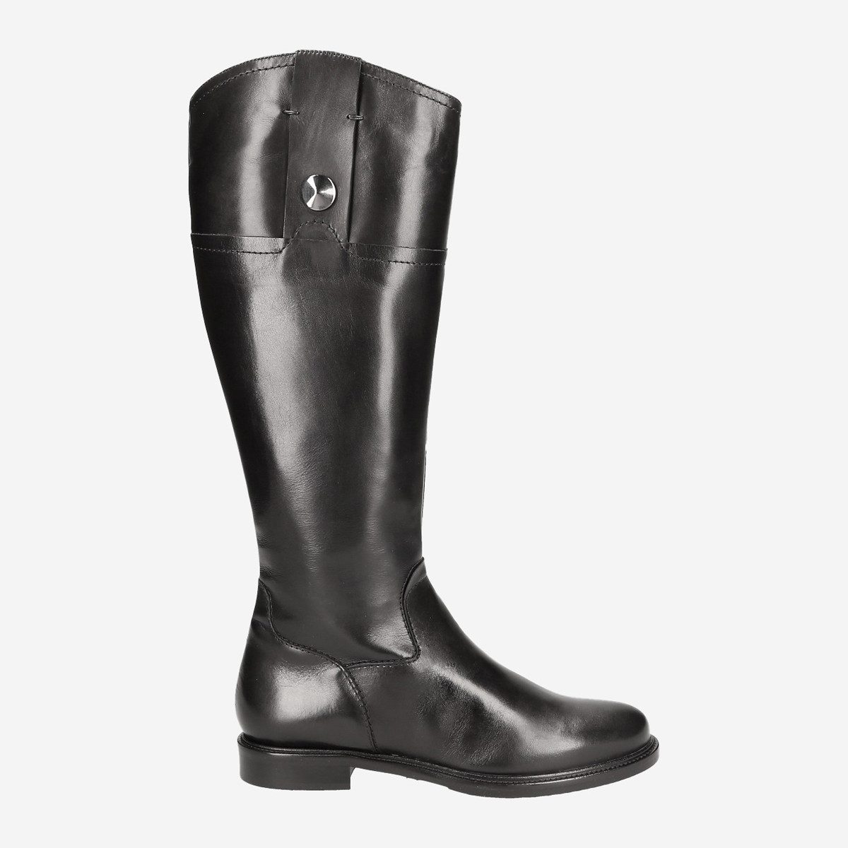 Donna Carolina 38.243.239 -001, Stiefel in Schwarz für Damen Stiefel