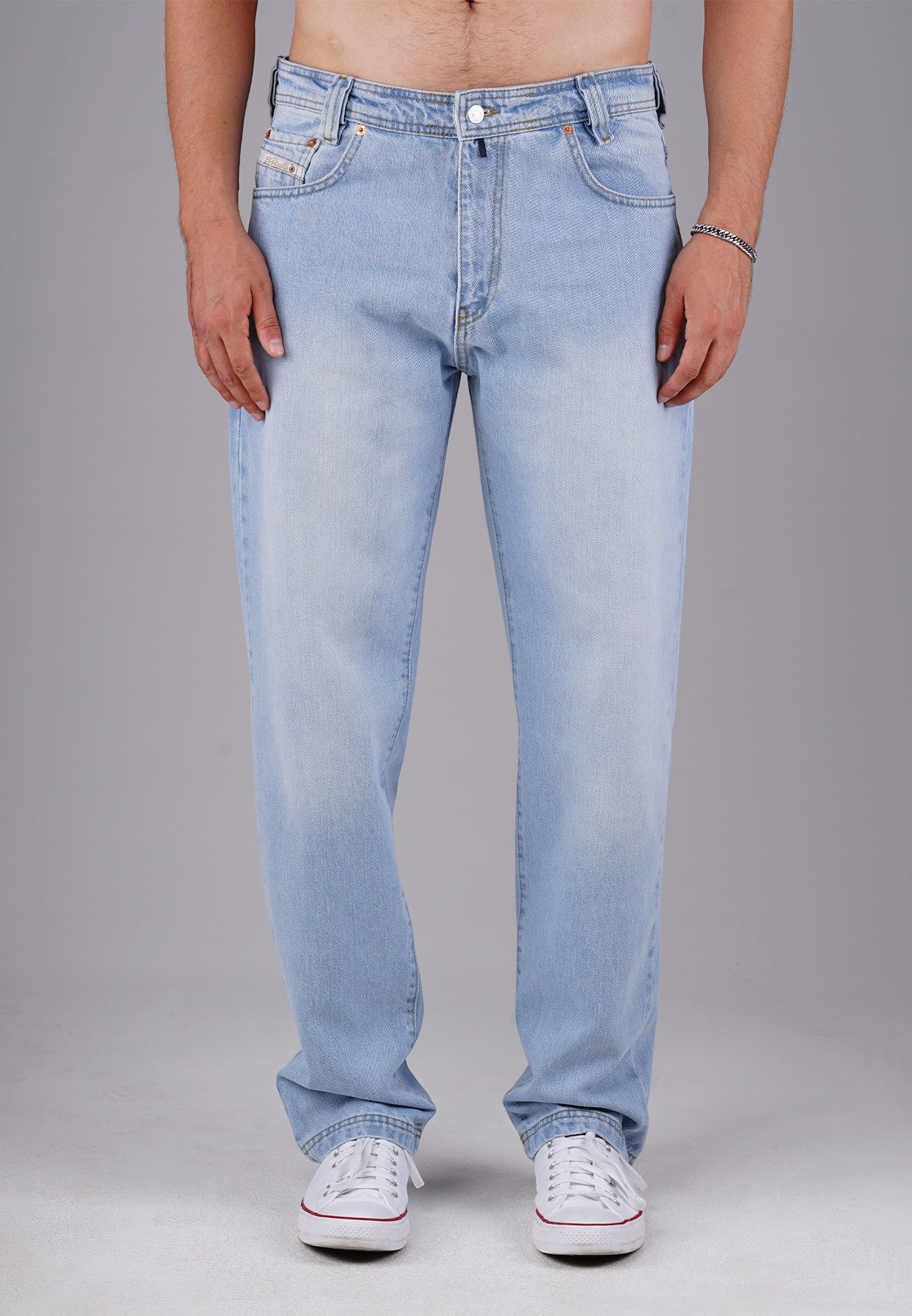 PICALDI Jeans 5-Pocket-Jeans Relax Fit Tapered günstig online kaufen