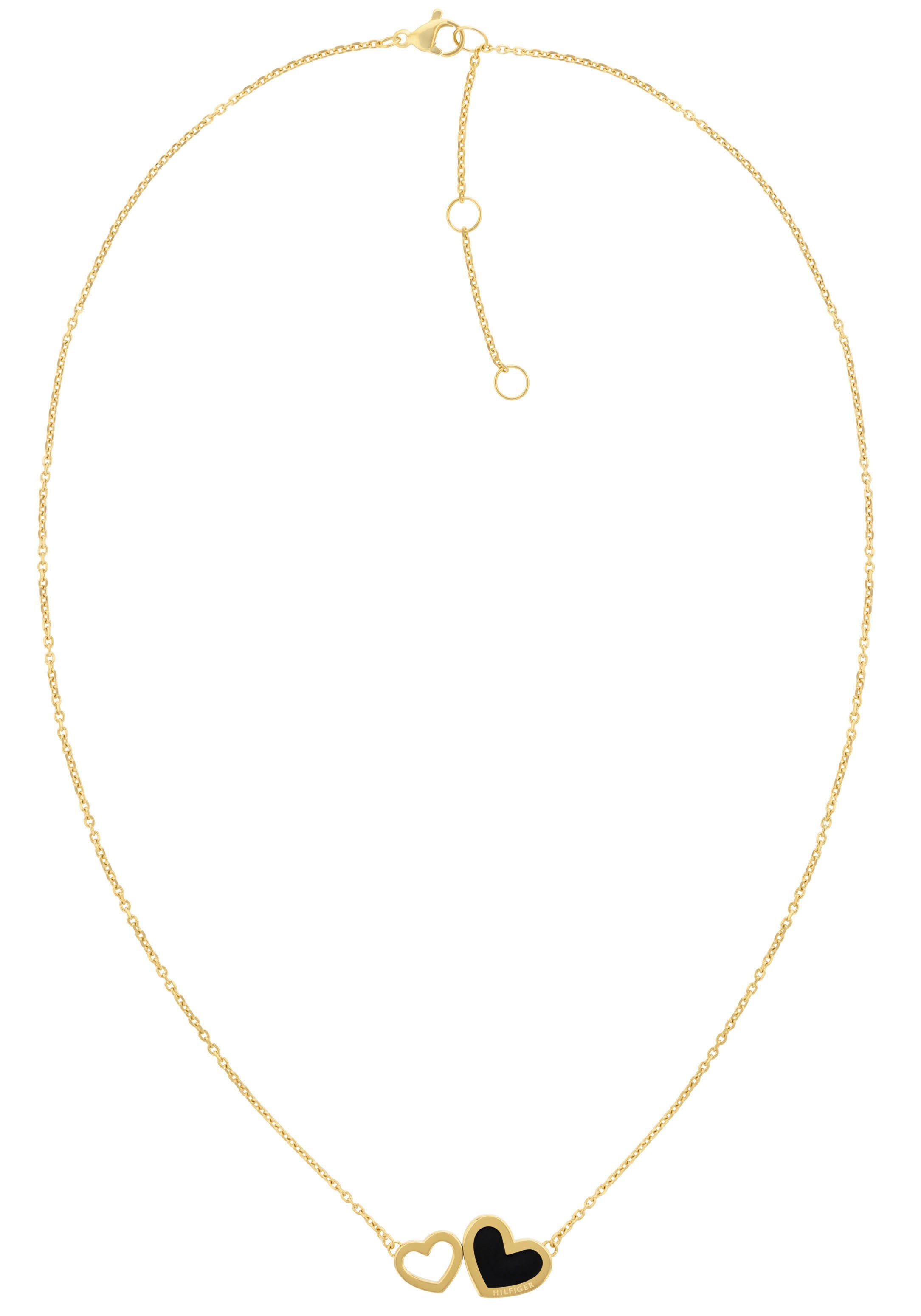 Tommy Hilfiger Kette mit Anhänger Schmuck günstig online kaufen