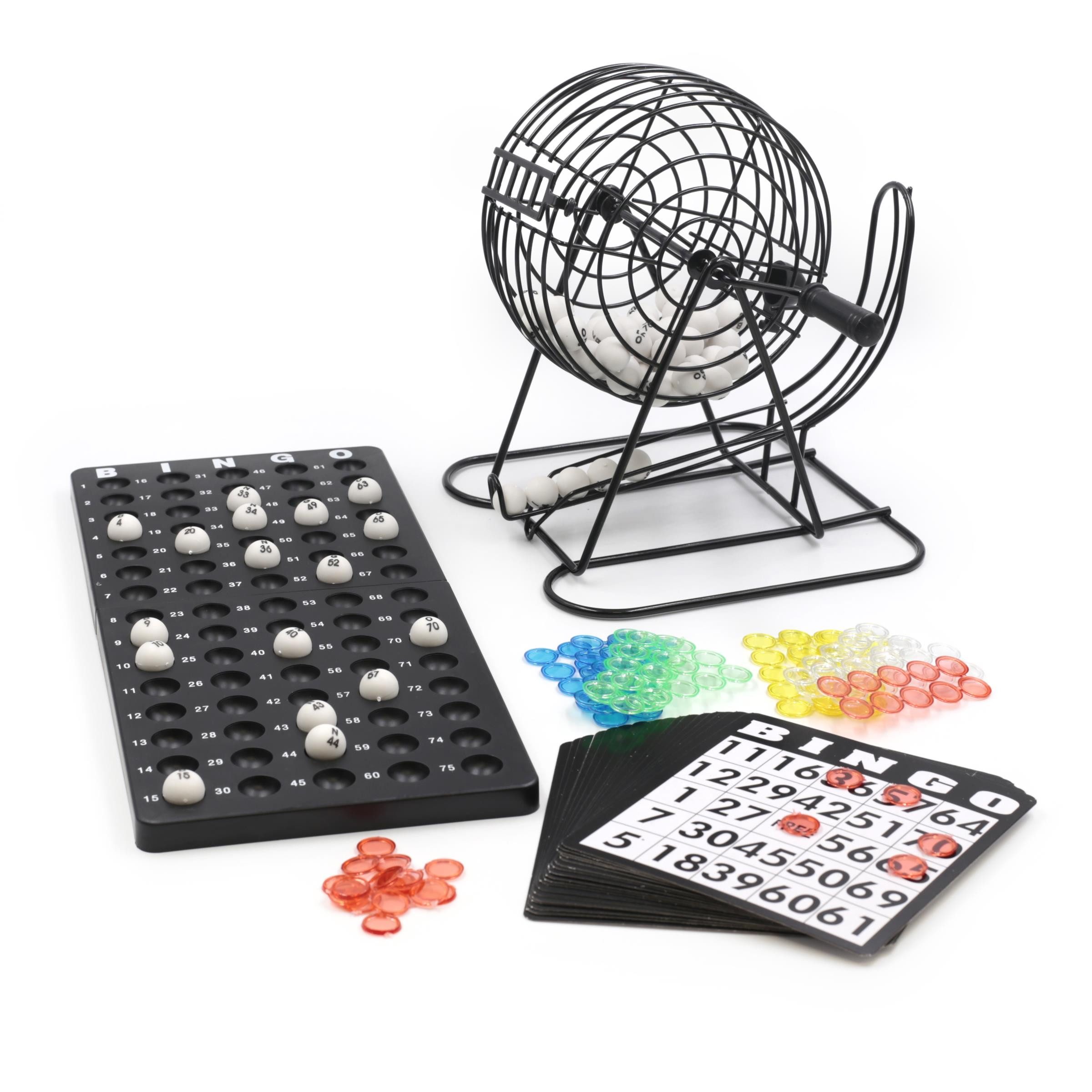 Kyto Spiel Kyto Bingo Basic ohne Zusatzkarten 2026