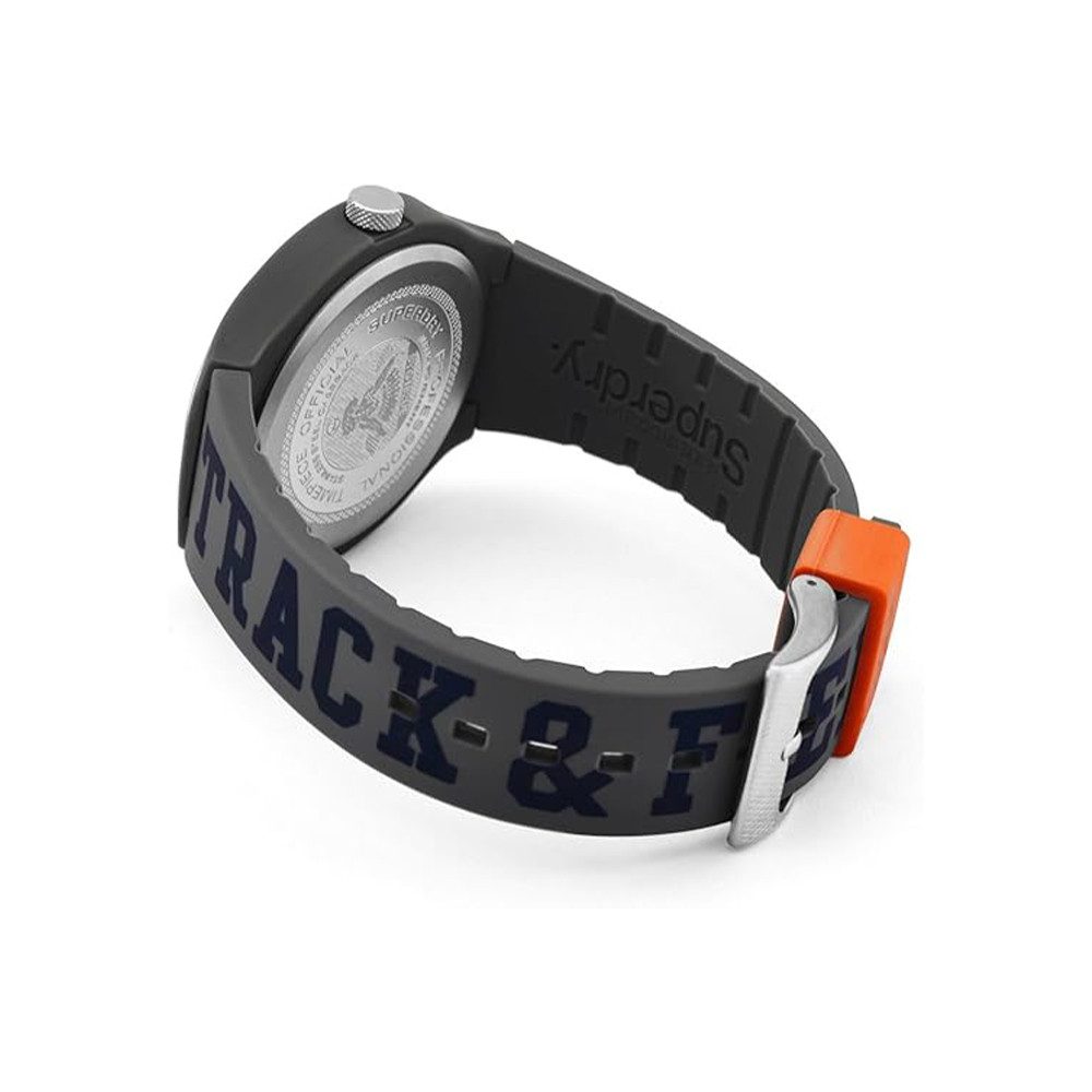 Superdry Quarzuhr Superdry Urban Track & Field, Superdry Urban Track & Field