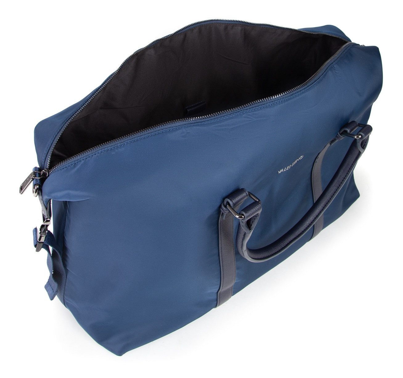 VALENTINO BAGS Henkeltasche HAND DUFFER BAG BLU, Schultertasche, Reisetasche, Sporttasche – Bild 4 von 4