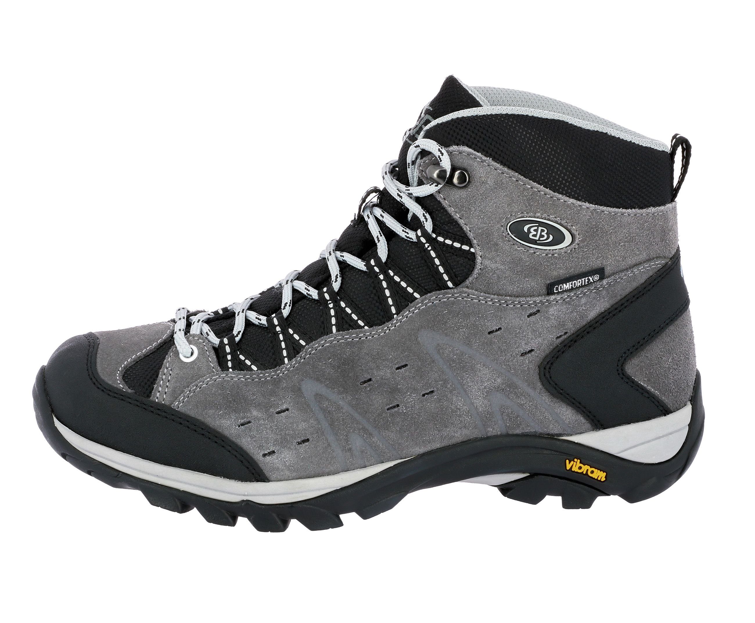 BRÜTTING Trekkingstiefel Mount Bona High Wanderschuh