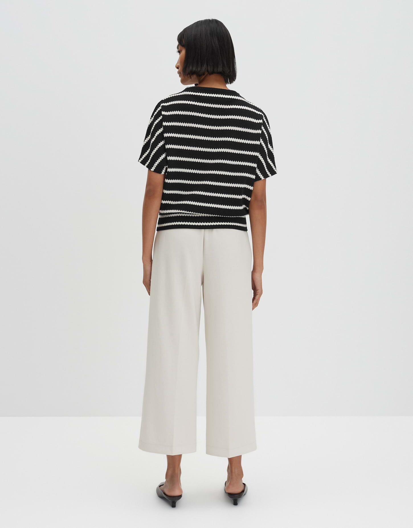 someday Sweatshirt USALINA Oversize im Batwing Fit