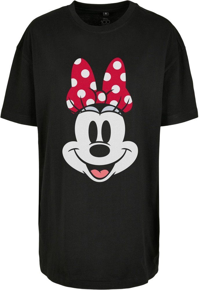 Merchcode T-Shirt Disney 100 Minnie Smiles günstig online kaufen
