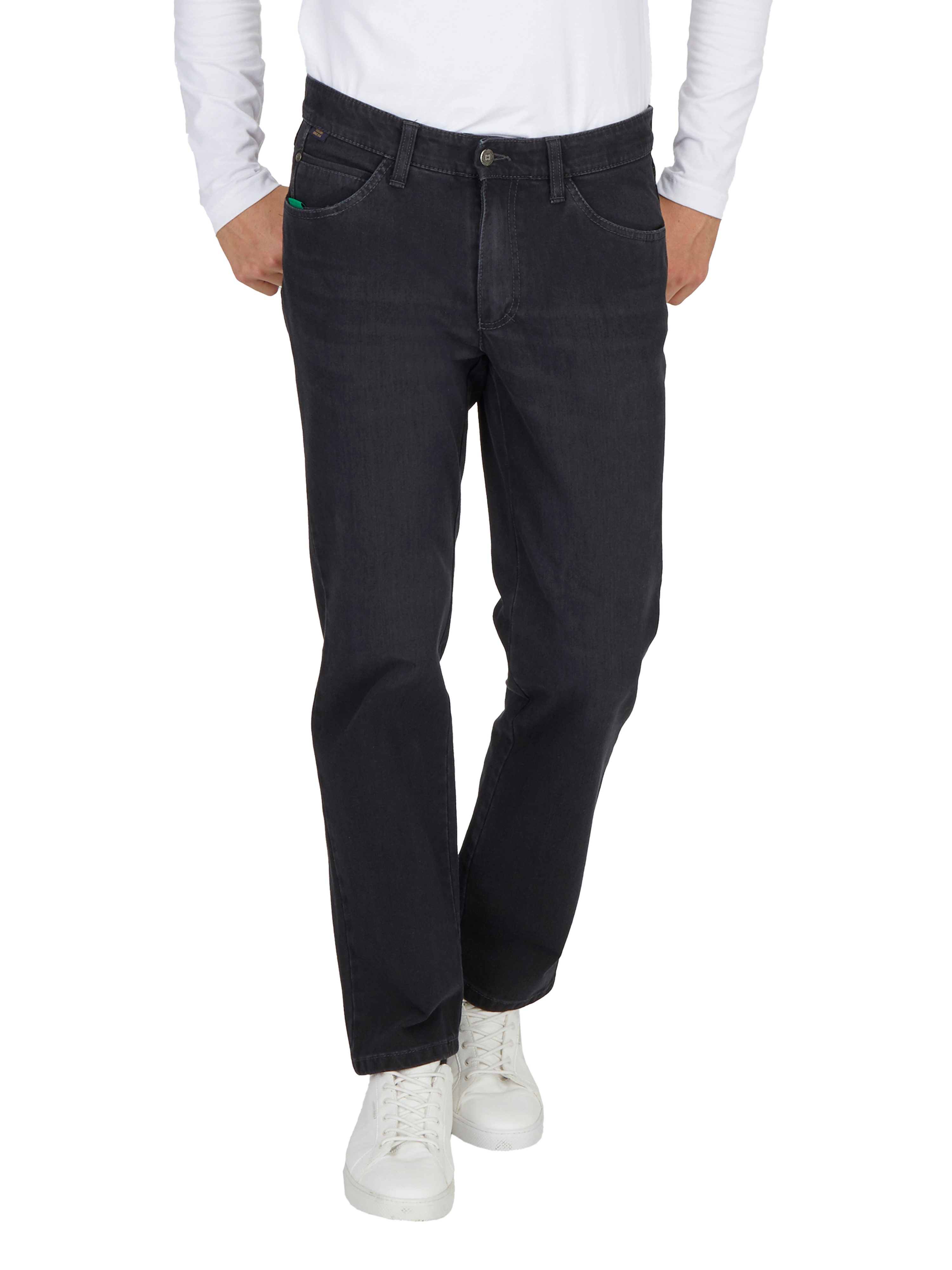 5-Pocket-Jeans 5-Pocket Jeans HENRY 7054 - anthrazit - Herrenhose - 40/34