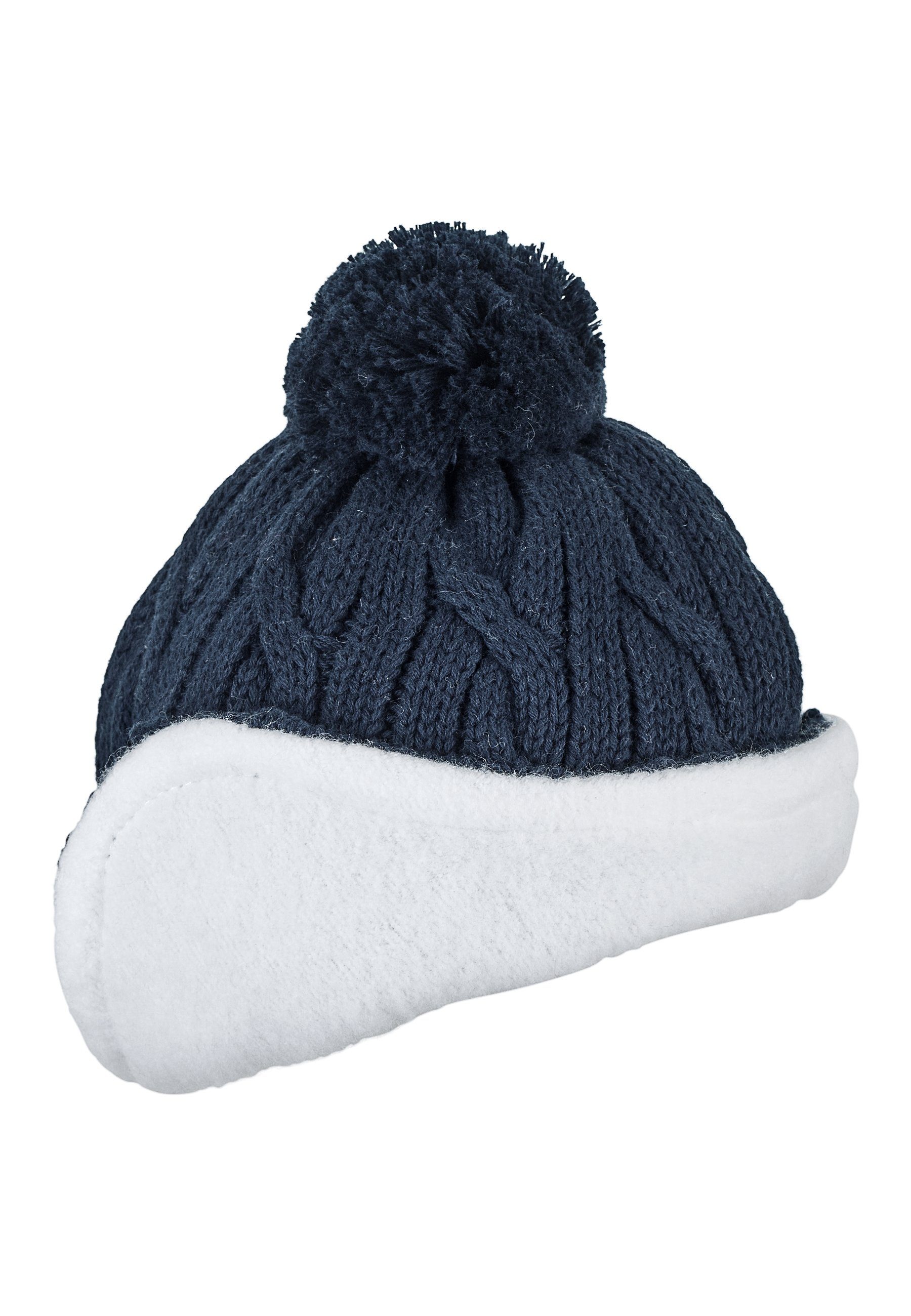 Sterntaler® Strickmütze Strickmütze (1-St)