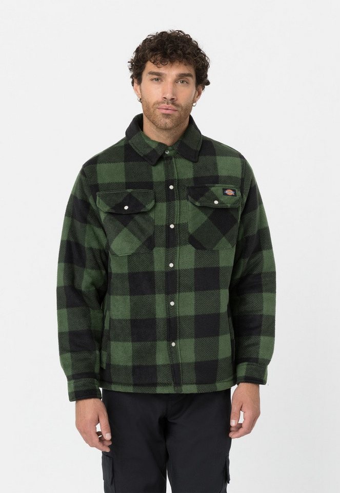 Dickies Kurzjacke Portland Shirt