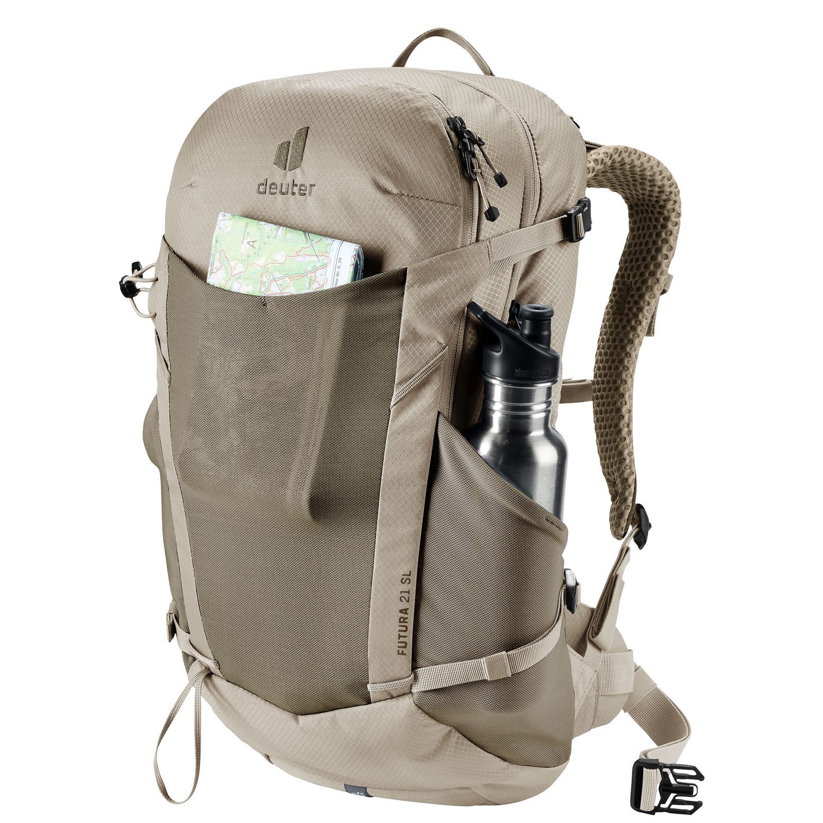 deuter Wanderrucksack Futura 21 SL, mit Aircomfort-Rückensystem