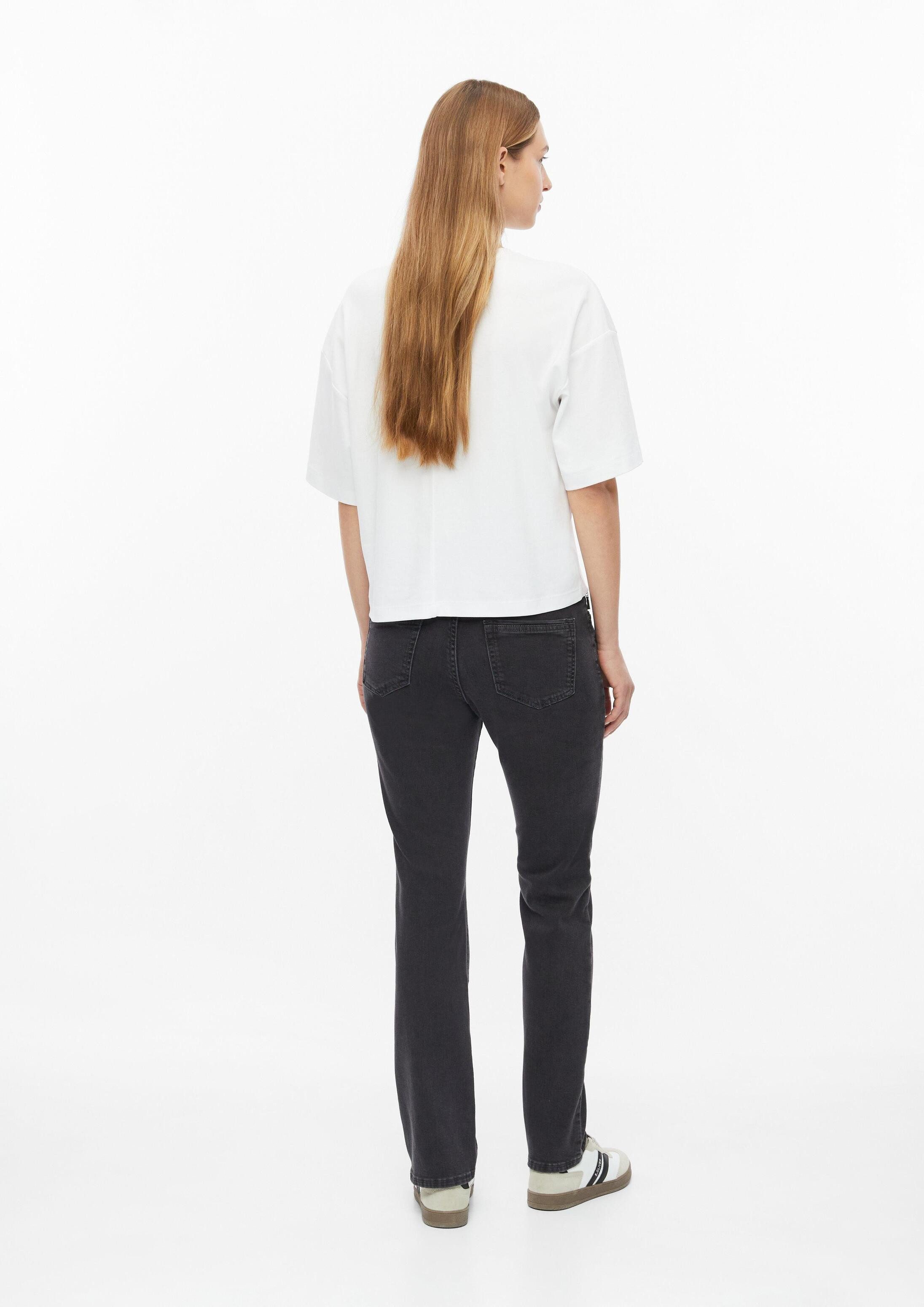 s.Oliver Slim-fit-Jeans Jeans-Hose BETSY Jeans Betsy / Slim Fit / Mid Rise / Slim Leg – Bild 3 von 5