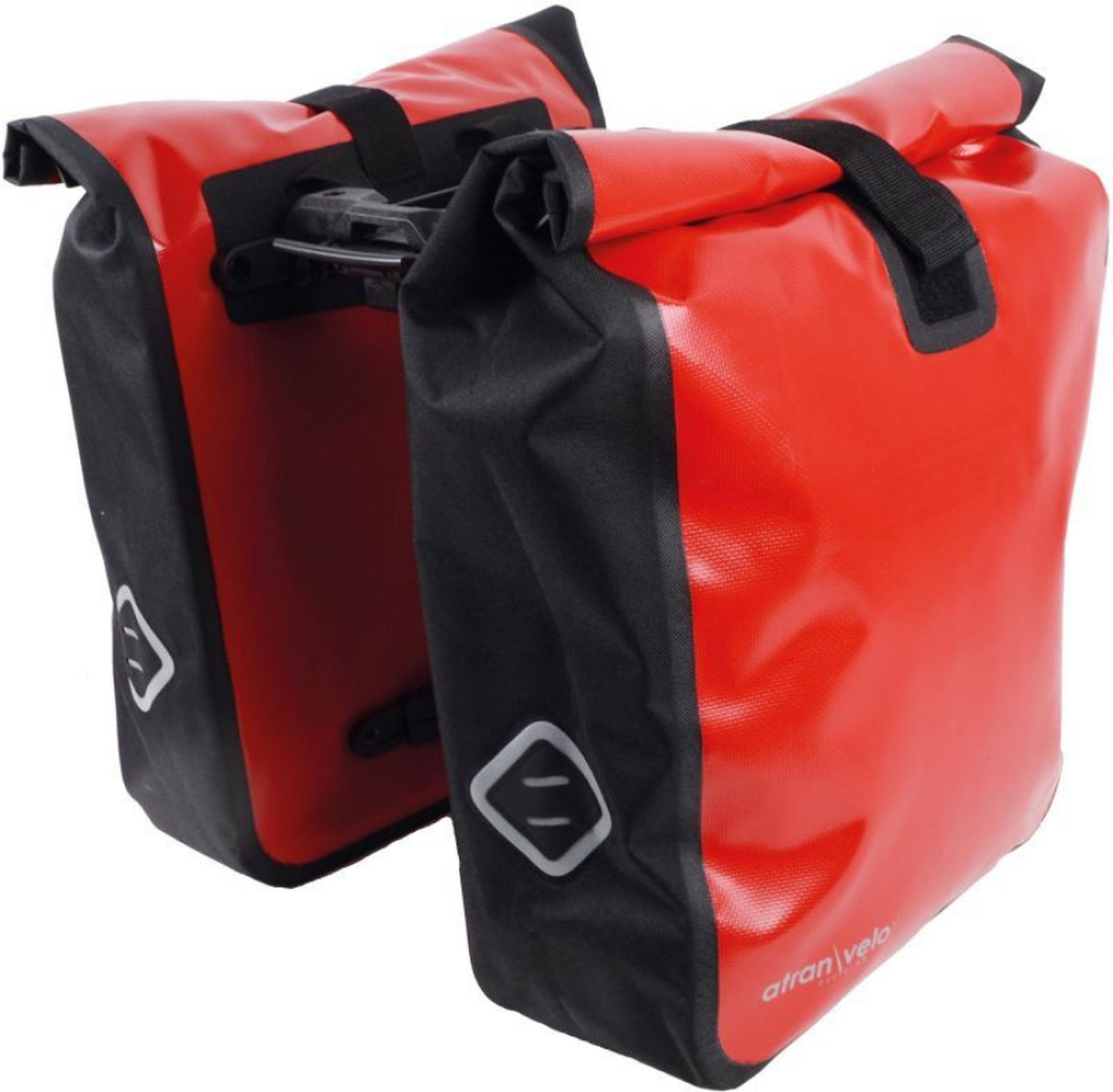 Gepäckträgertasche