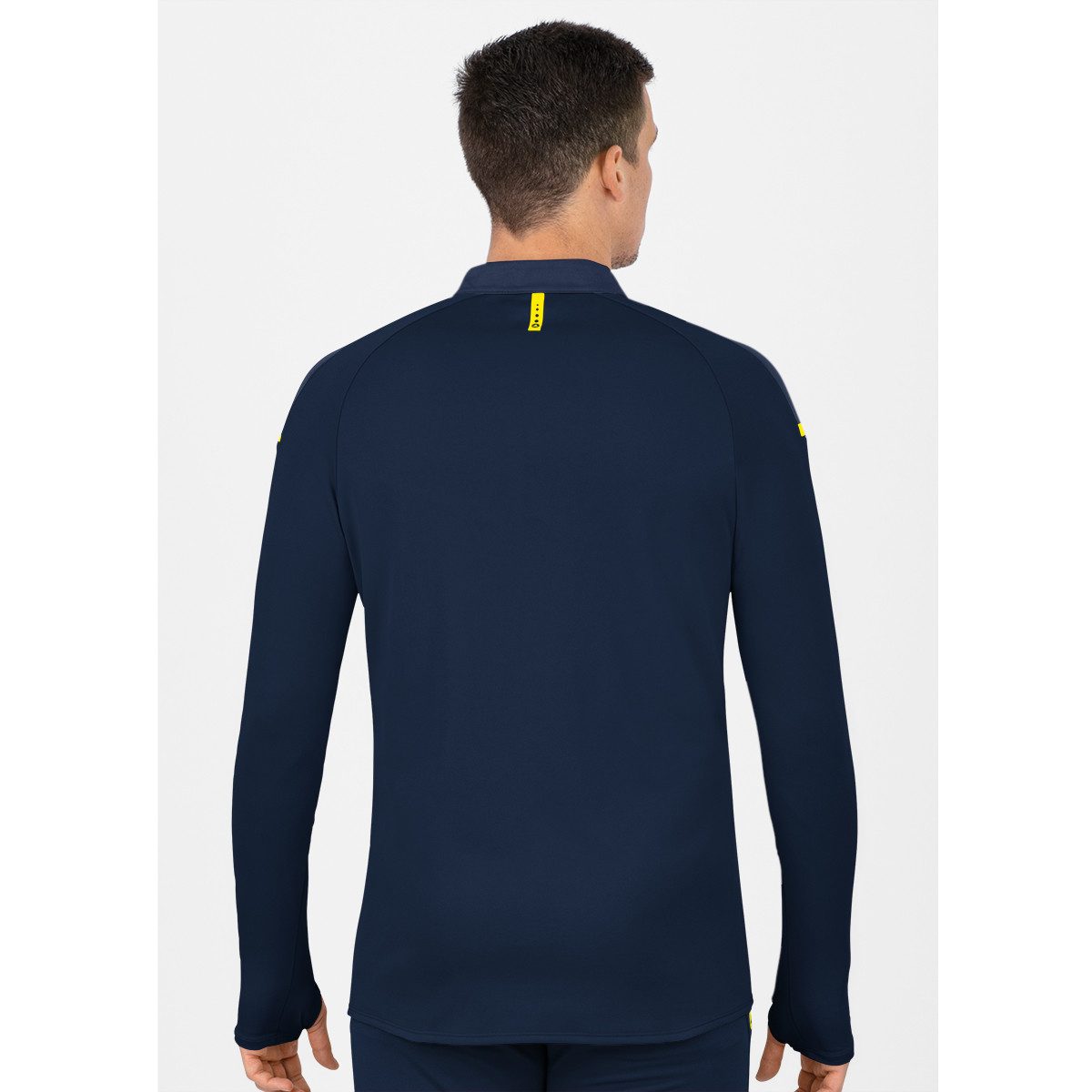 Jako Fleecepullover Jako Herren Ziptop Champ 2.0 8620