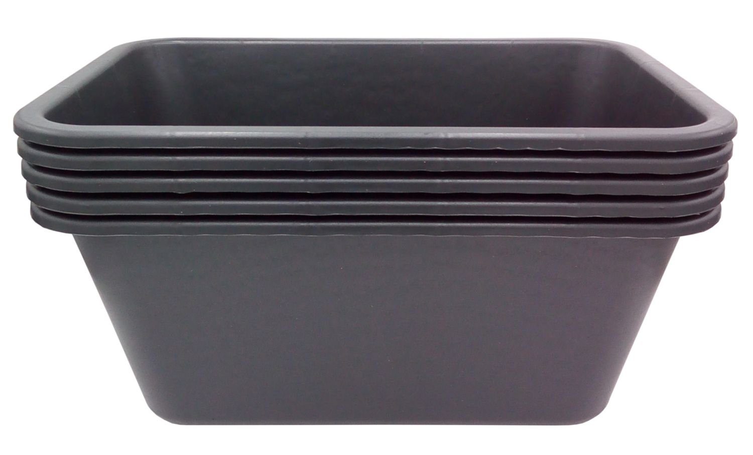 BURI Mörtelkübel 5/10er Set Pflanzwanne Mörtelkasten günstig online kaufen