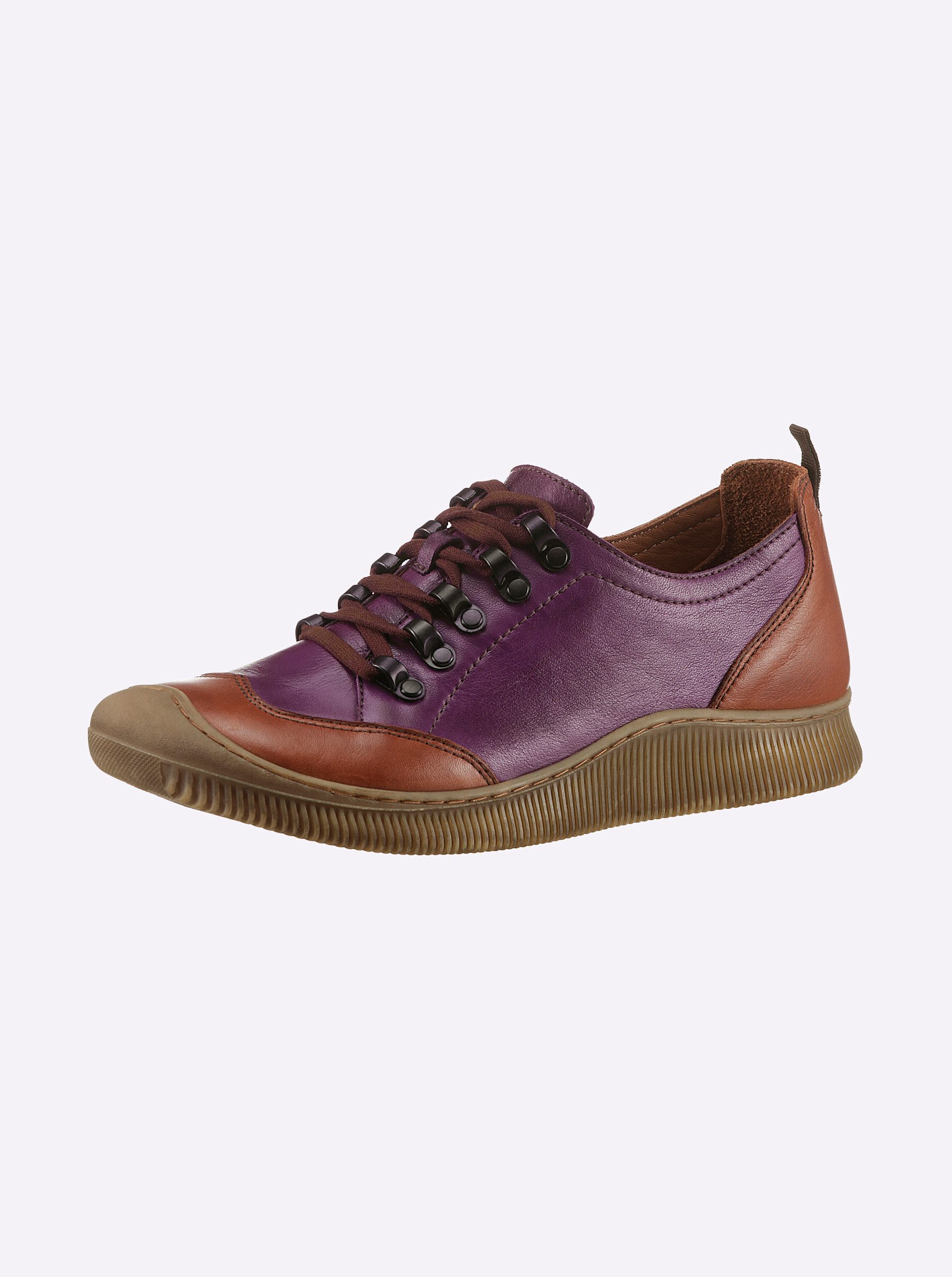 Schnürschuh Sneaker