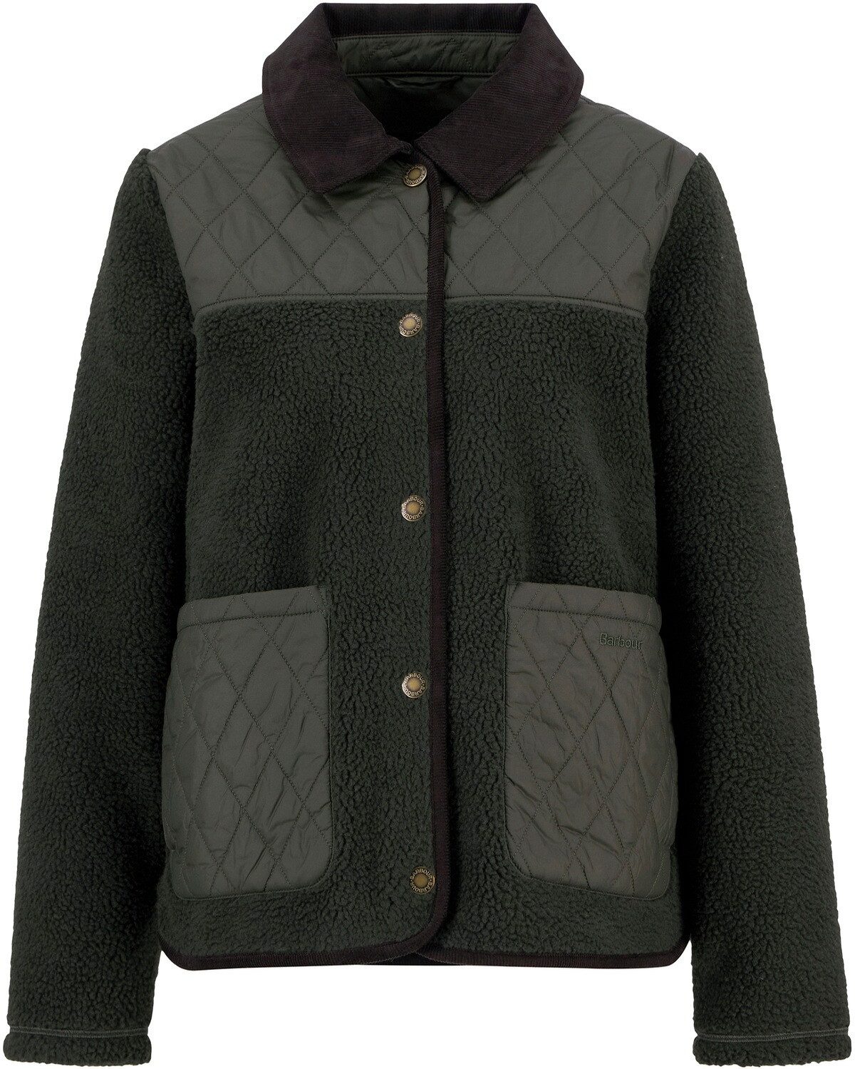 Barbour Fleecejacke Fleecejacke Laurel günstig online kaufen