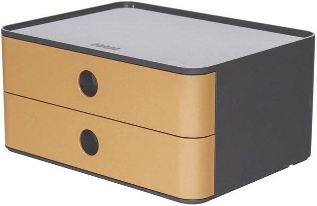 HAN Schubladenbox HAN Schubladenbox SMART-BOX ALLISON 1120-83 Braun, Schwarz Anzahl der