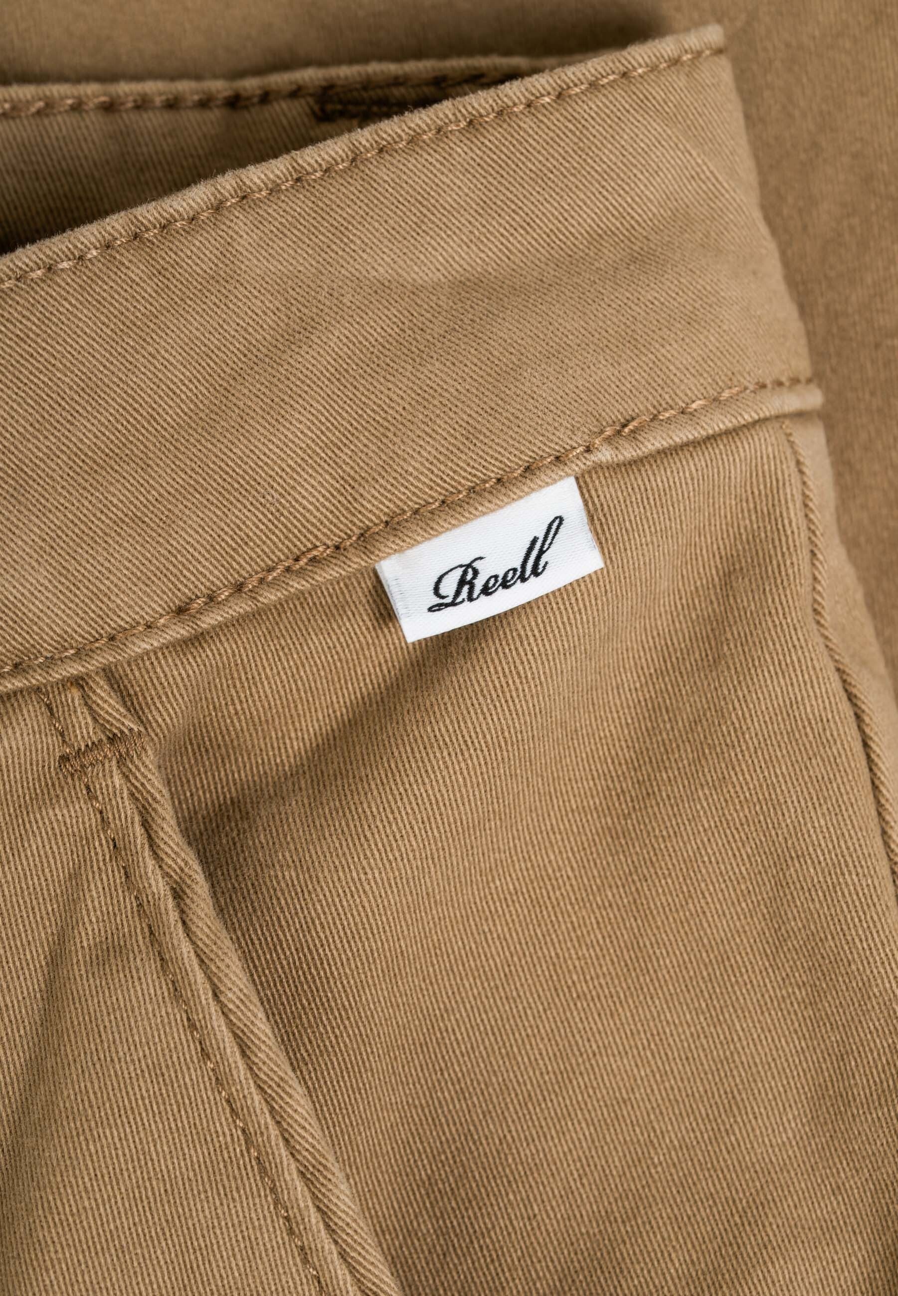 REELL Chinoshorts Flex Grip Chino