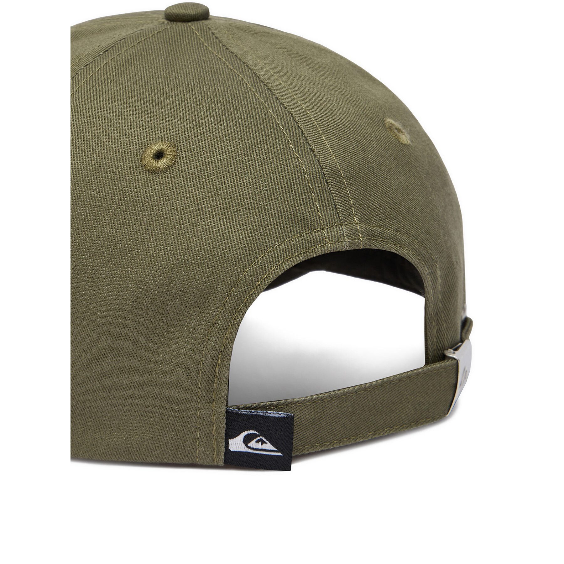 Quiksilver Baseball Cap Quiksilver Unisex Khaki Baseballkappe