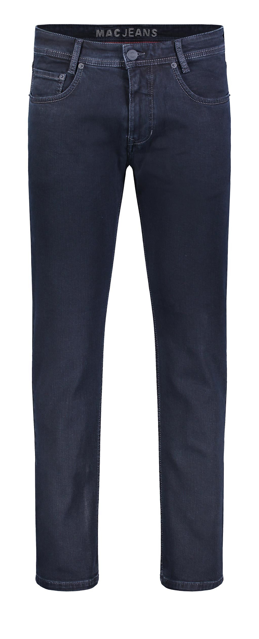 MAC Regular-fit-Jeans MAC JEANS Arne Modern Fit Business Hose Structure Fle günstig online kaufen