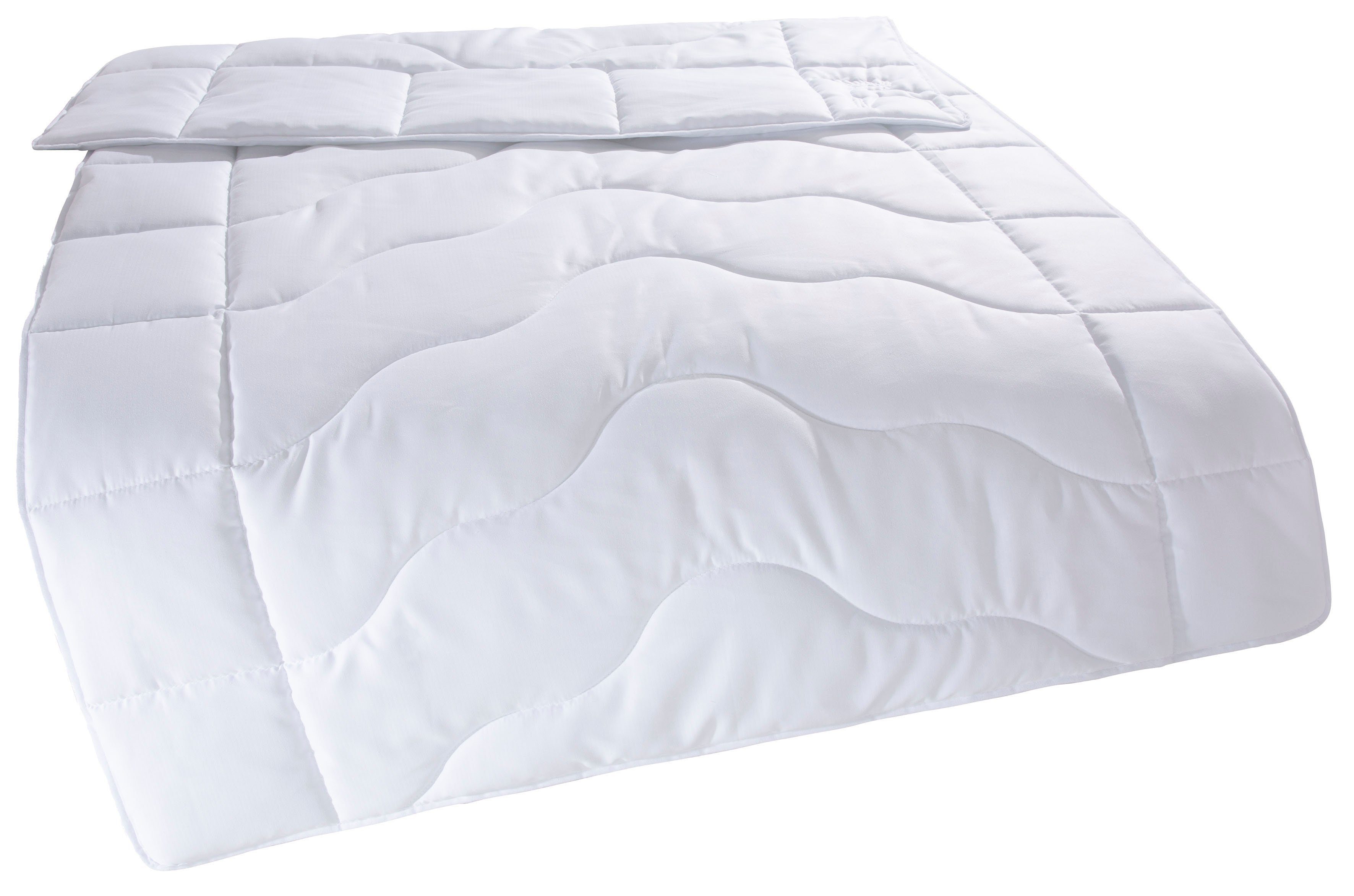 Älgdröm Microfaserbettdecke Tylösand Bettdecke 135x200 cm, günstig online kaufen