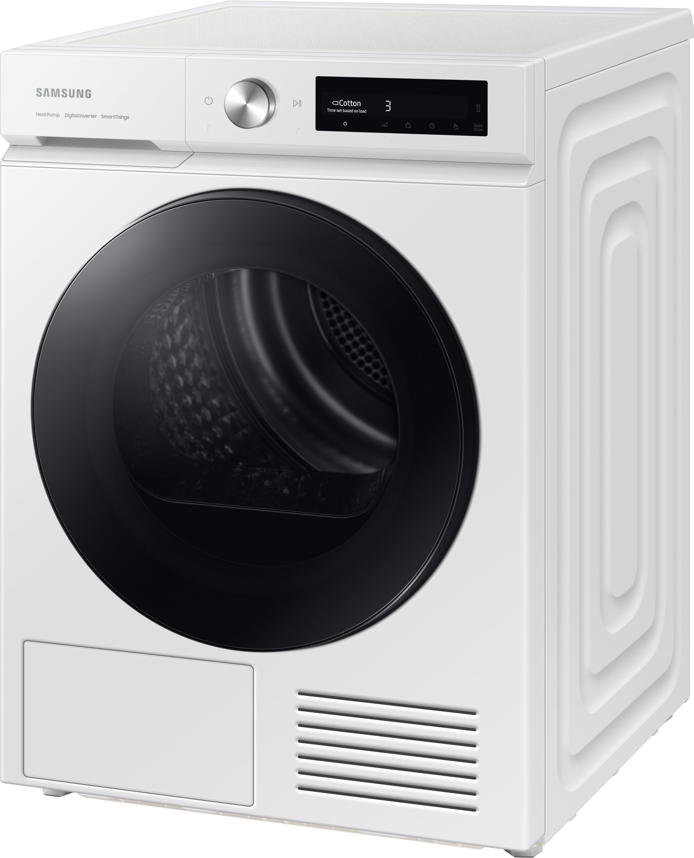 Samsung Wärmepumpentrockner DV90BB7445GW, 9 kg