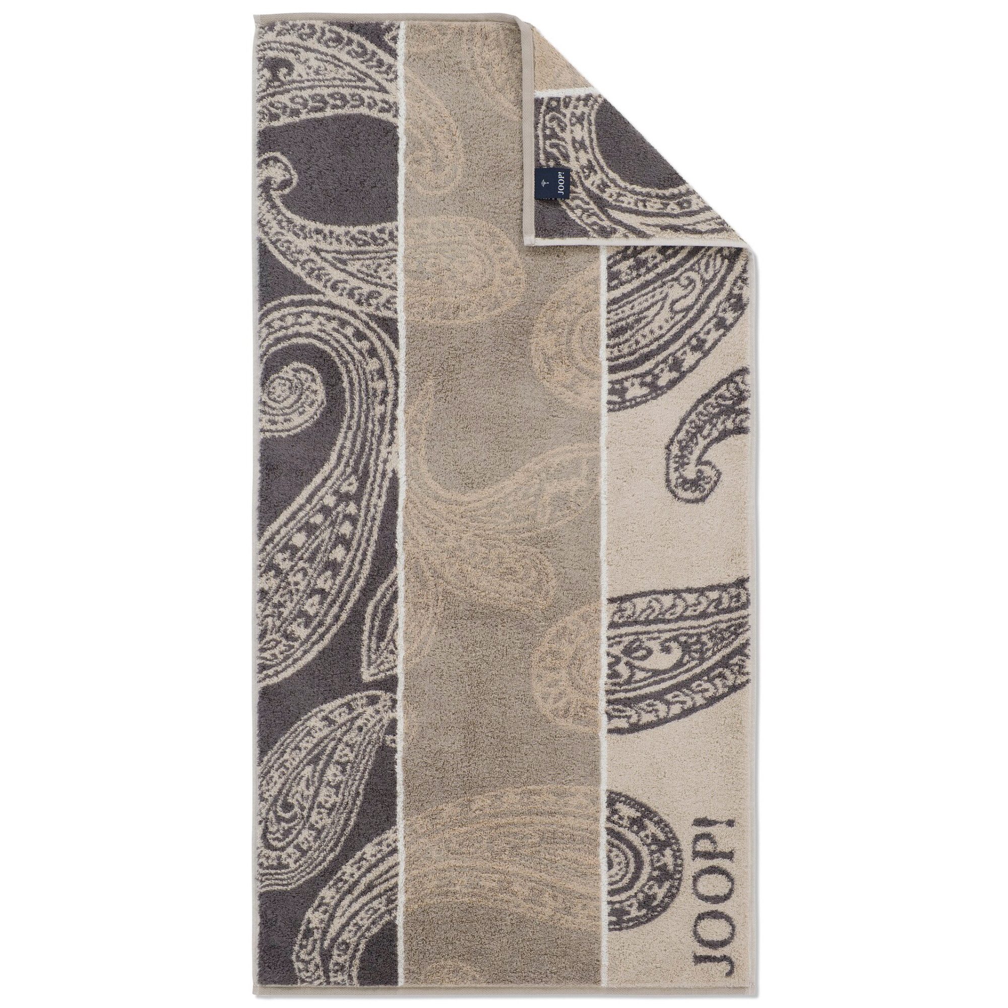 JOOP! Handtücher Contour Paisley 1714, 100% Baumwolle (1-St) günstig online kaufen